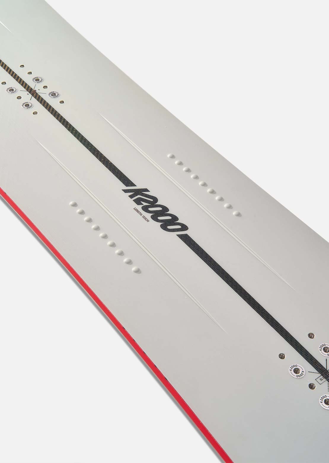 K2 ATSB Snowboard