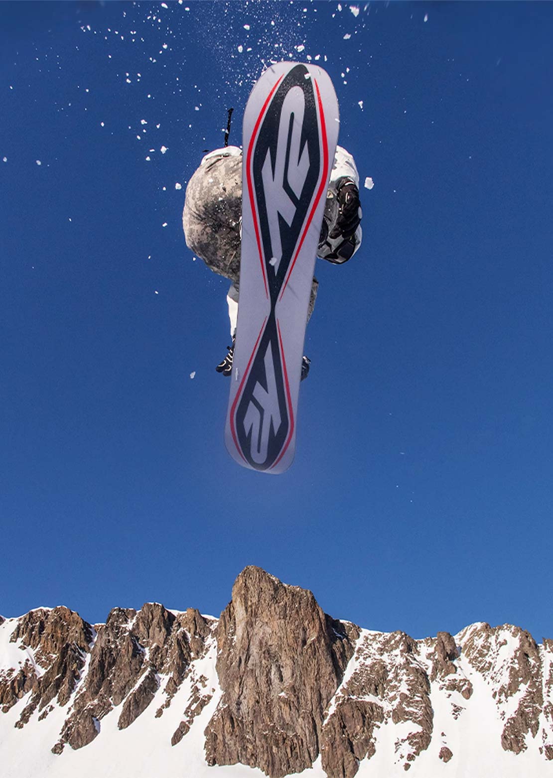 K2 ATSB Snowboard
