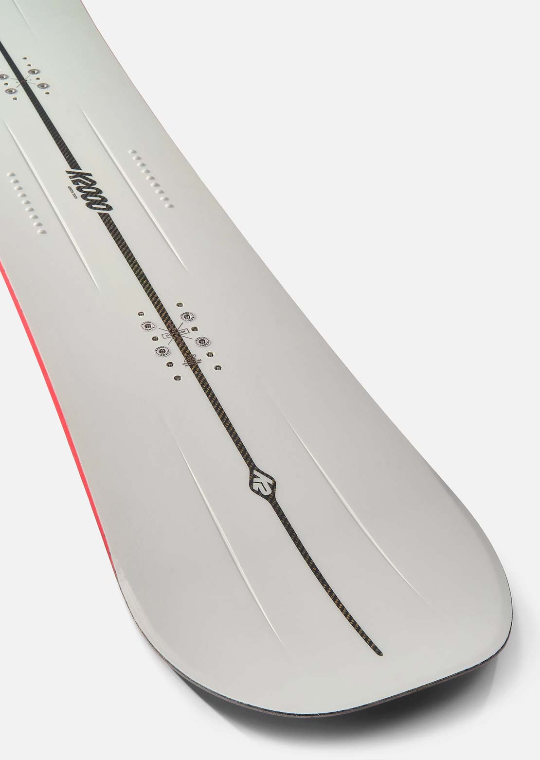 K2 ATSB Snowboard