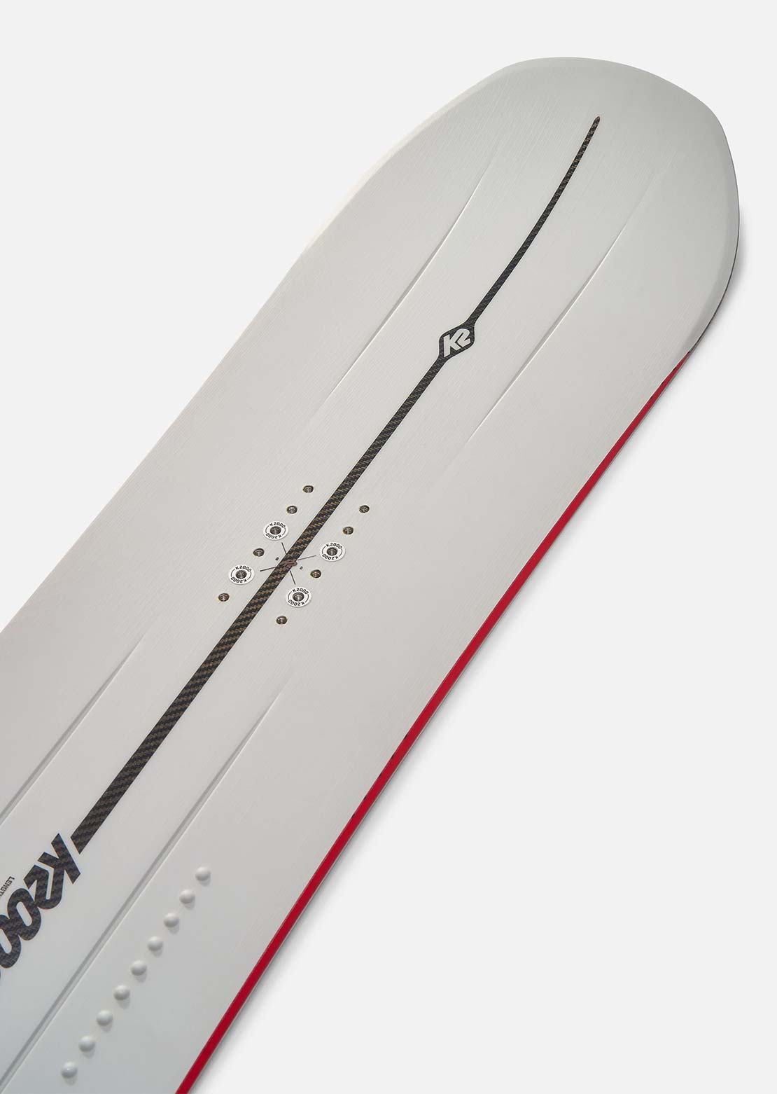K2 ATSB Snowboard