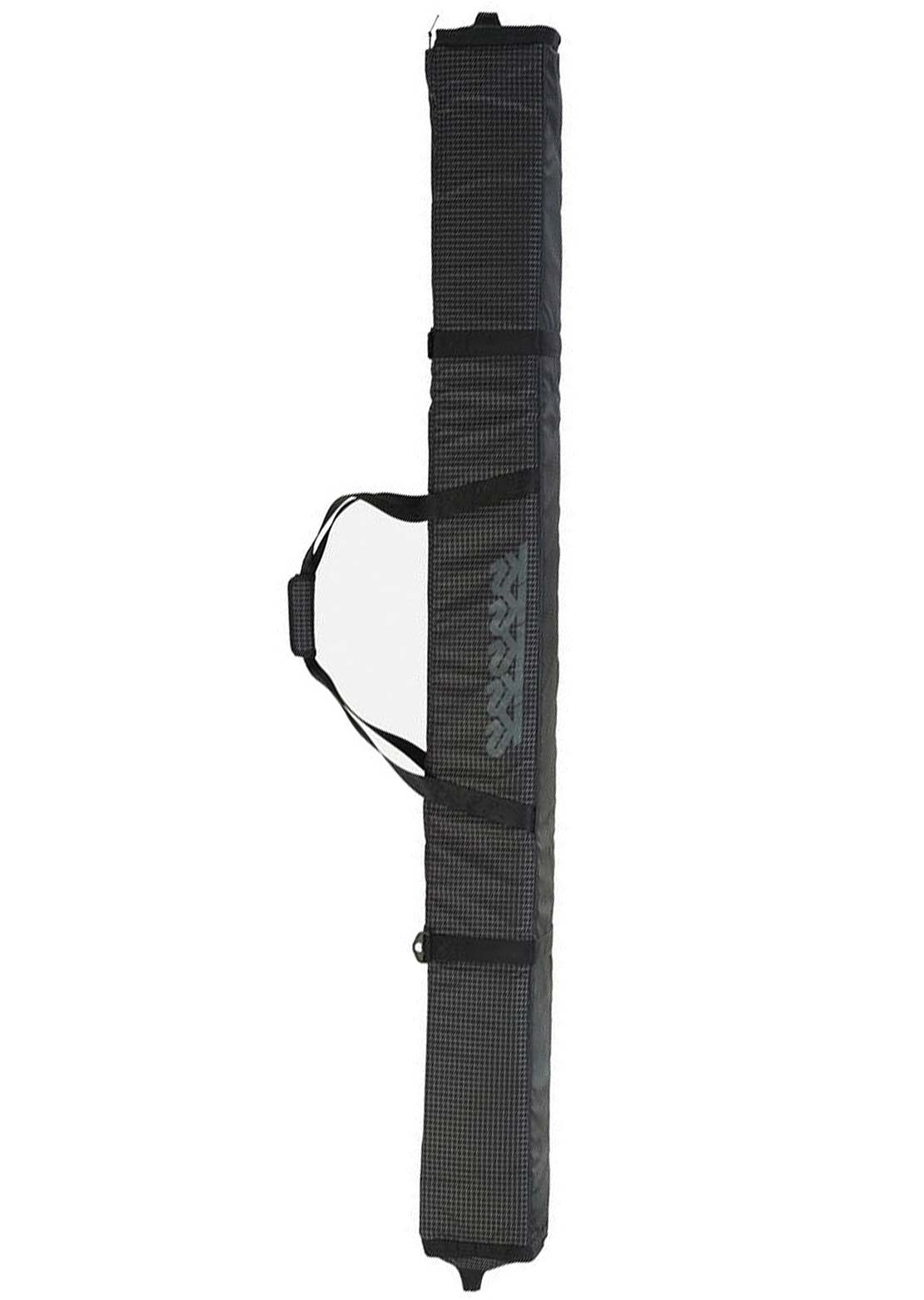 K2 Double Padded Ski Bag Black