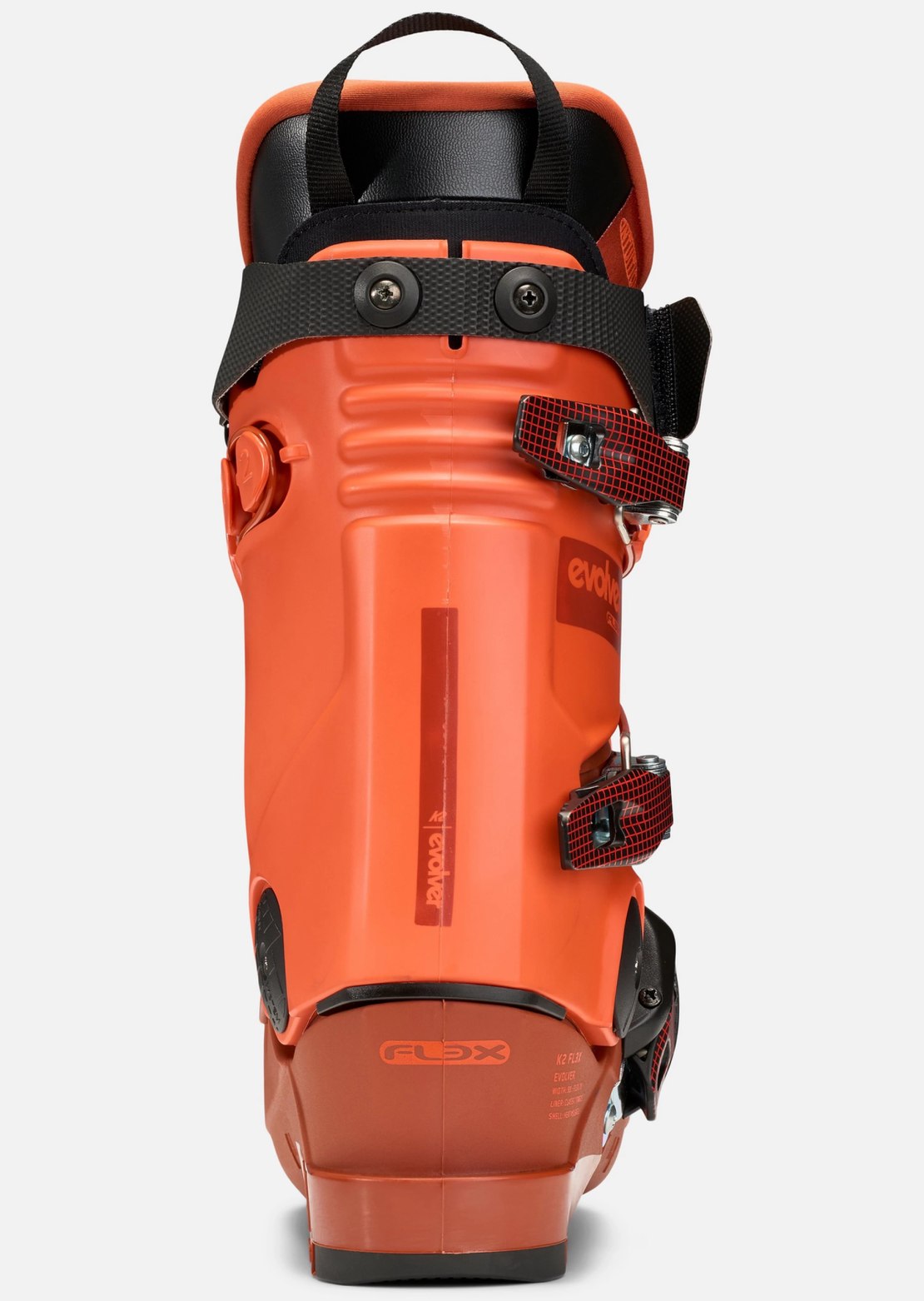 K2 Junior Evolver Ski Boots