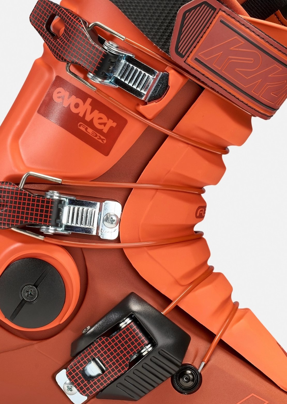 K2 Junior Evolver Ski Boots