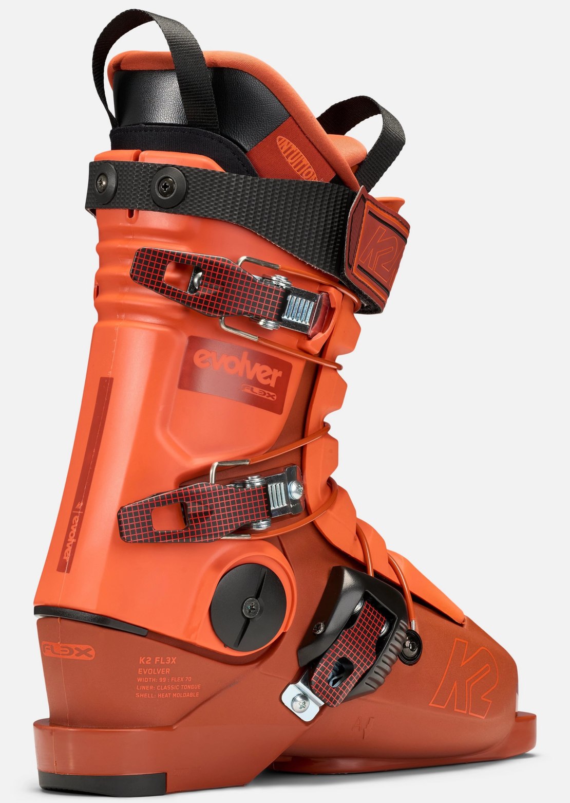 K2 Junior Evolver Ski Boots