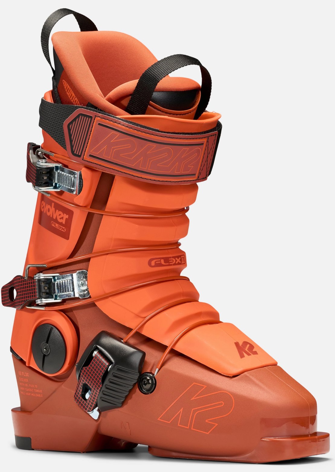 K2 Junior Evolver Ski Boots