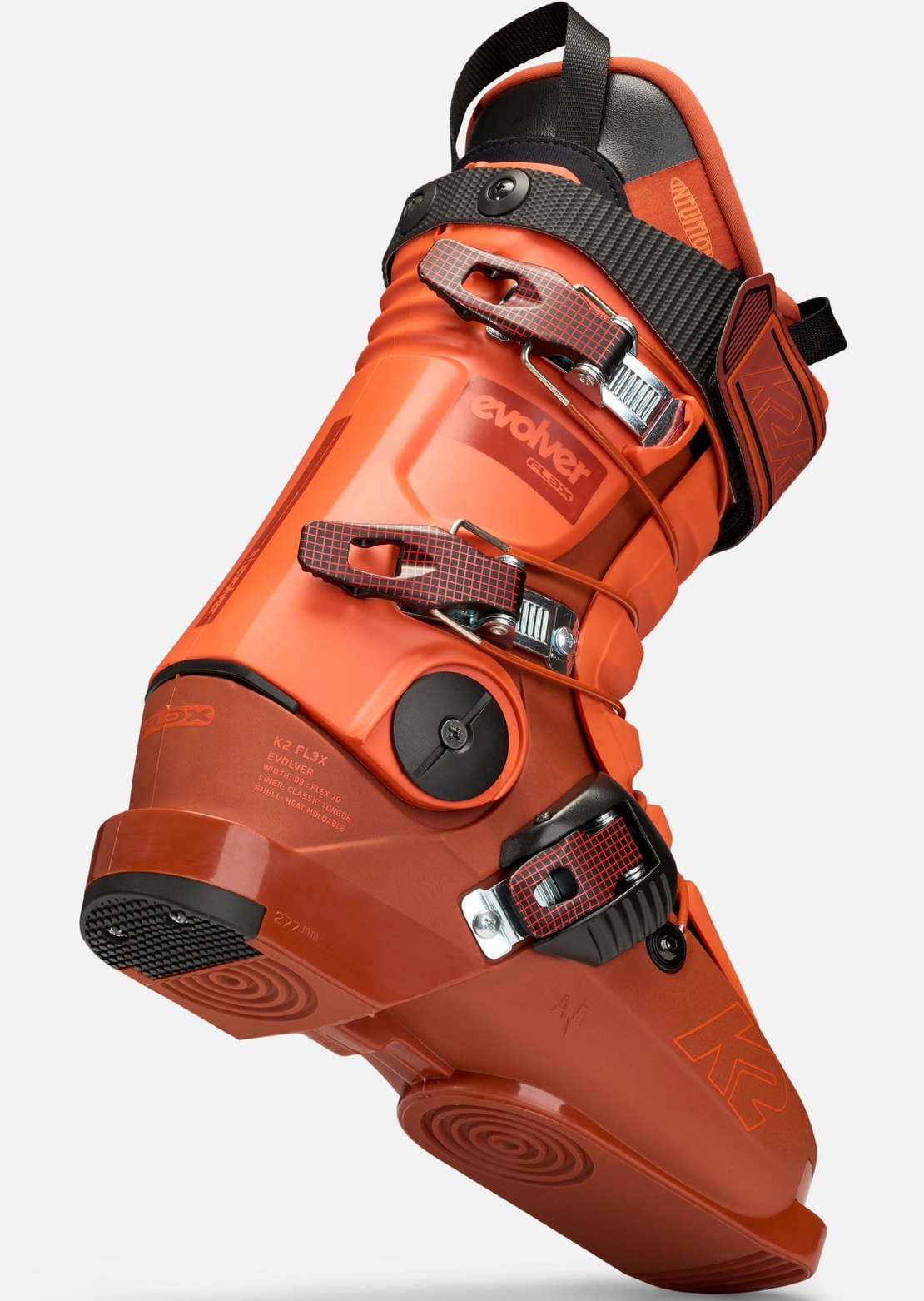 K2 Junior Evolver Ski Boots