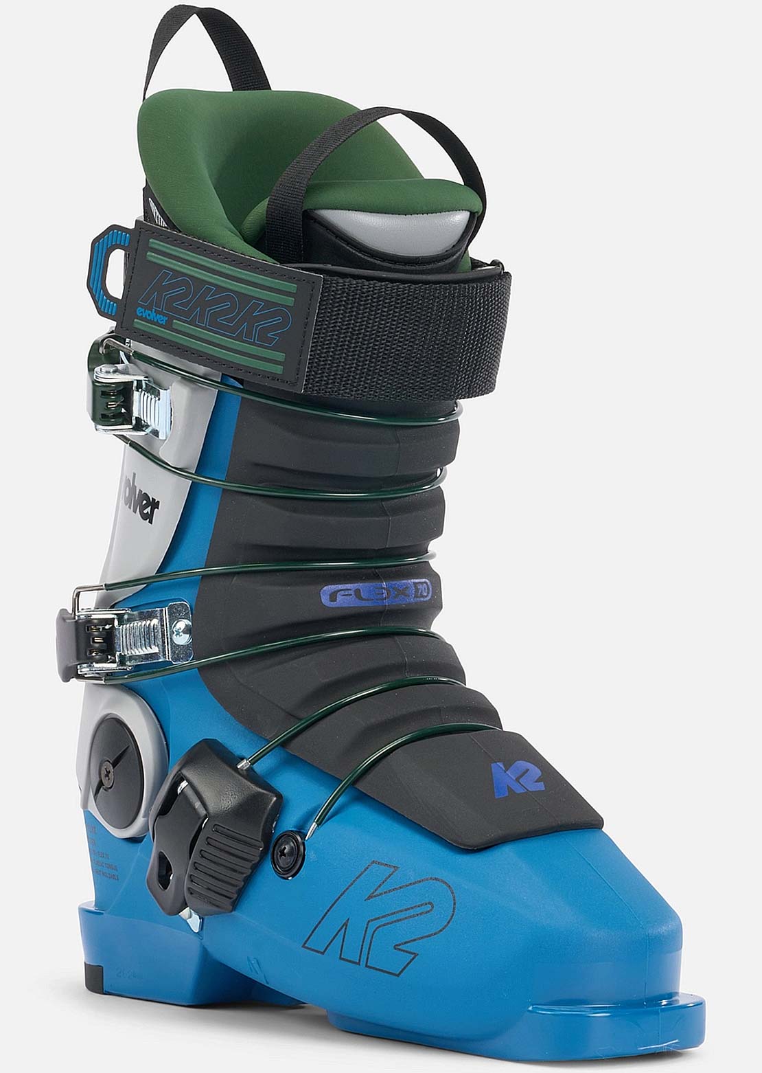 K2 Junior Evolver Ski Boots