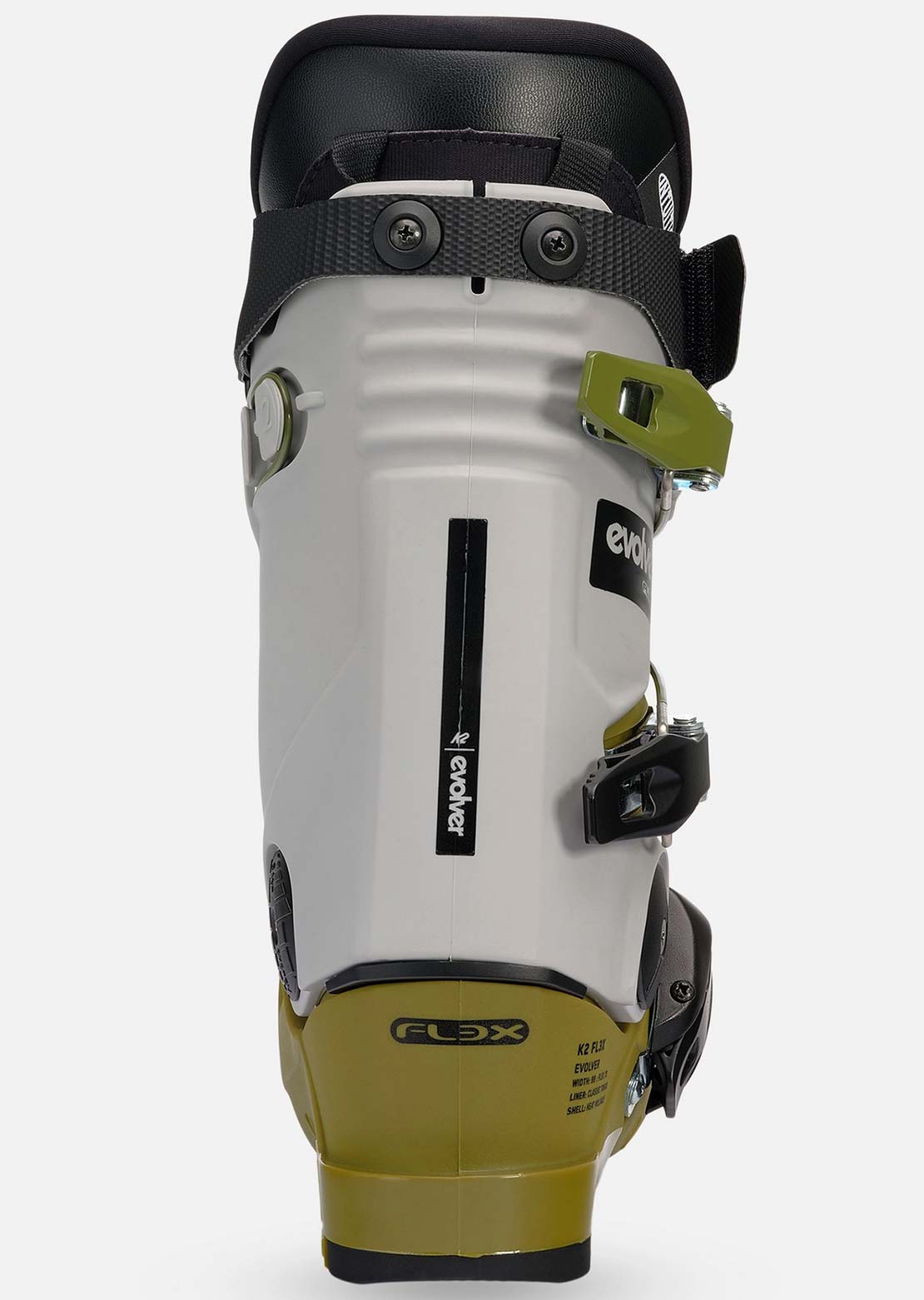 K2 Junior Evolver Ski Boots