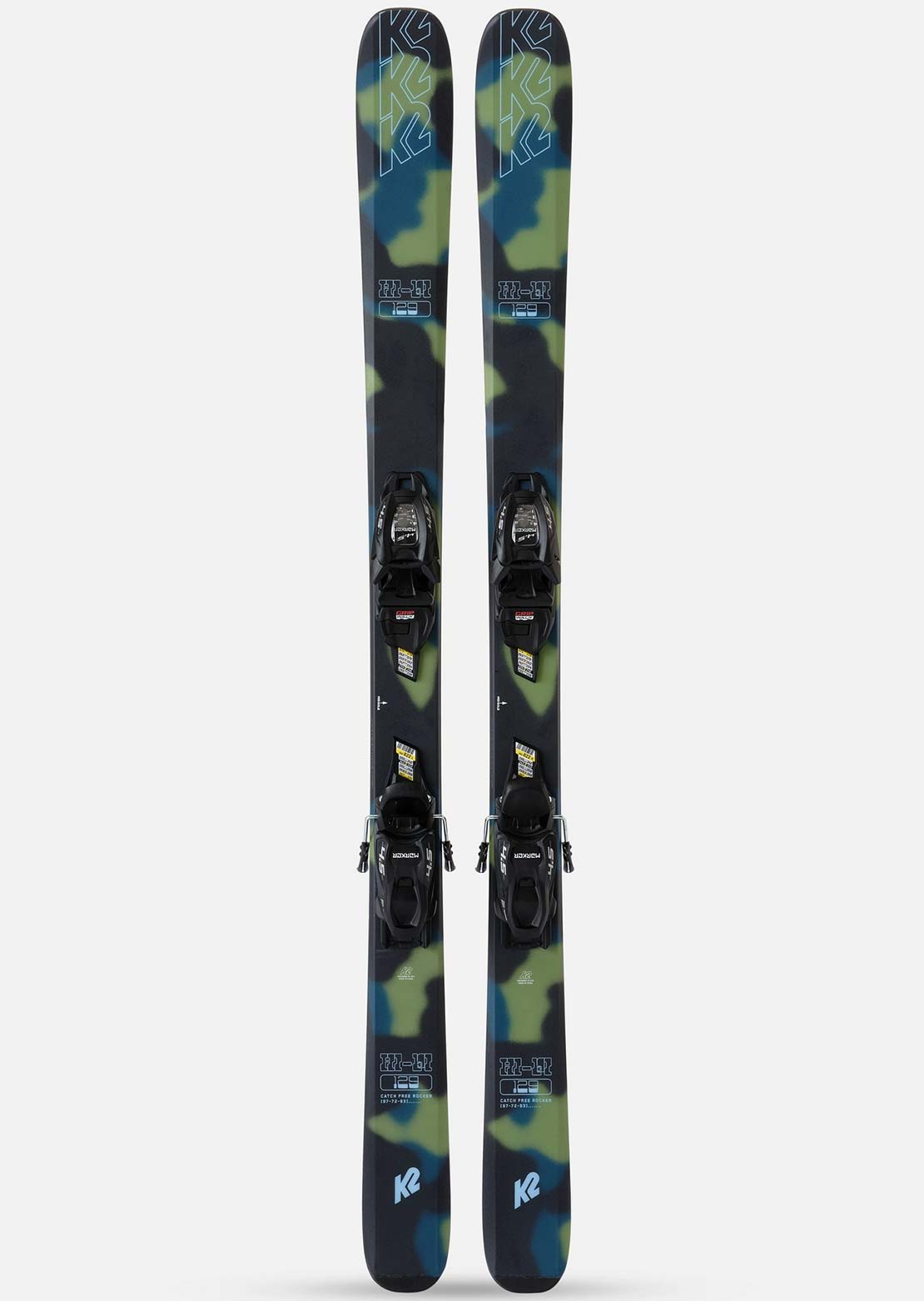 k2 complete ski set K2 Skis