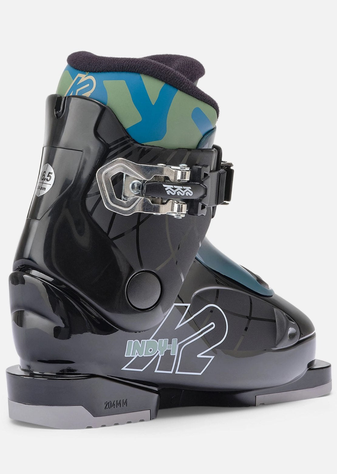K2 Junior Indy 1 Ski Boots