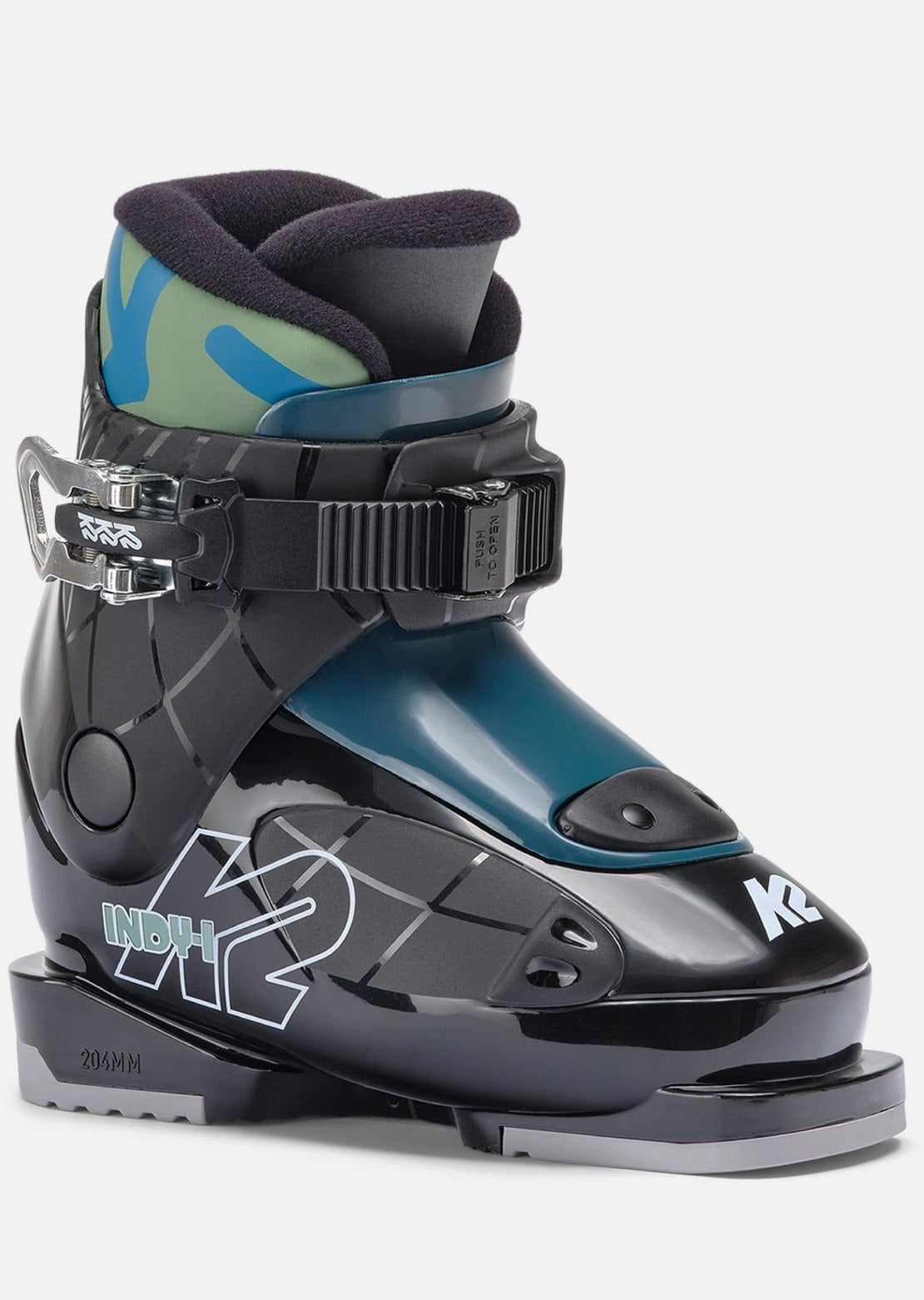 K2 Junior Indy 1 Ski Boots
