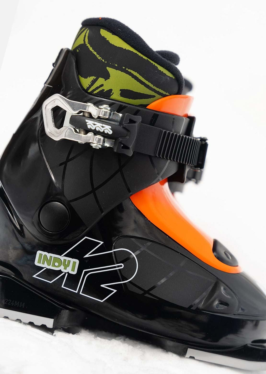 K2 Junior Indy 1 Ski Boots