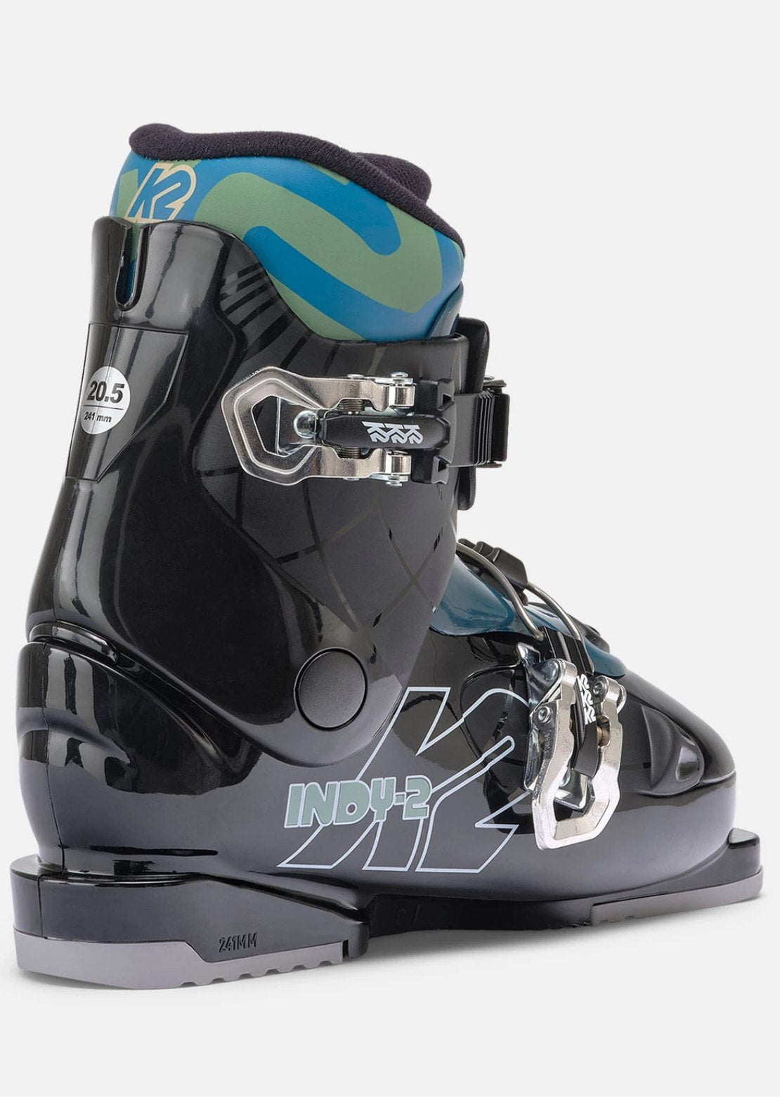 K2 Junior Indy 2 Ski Boots