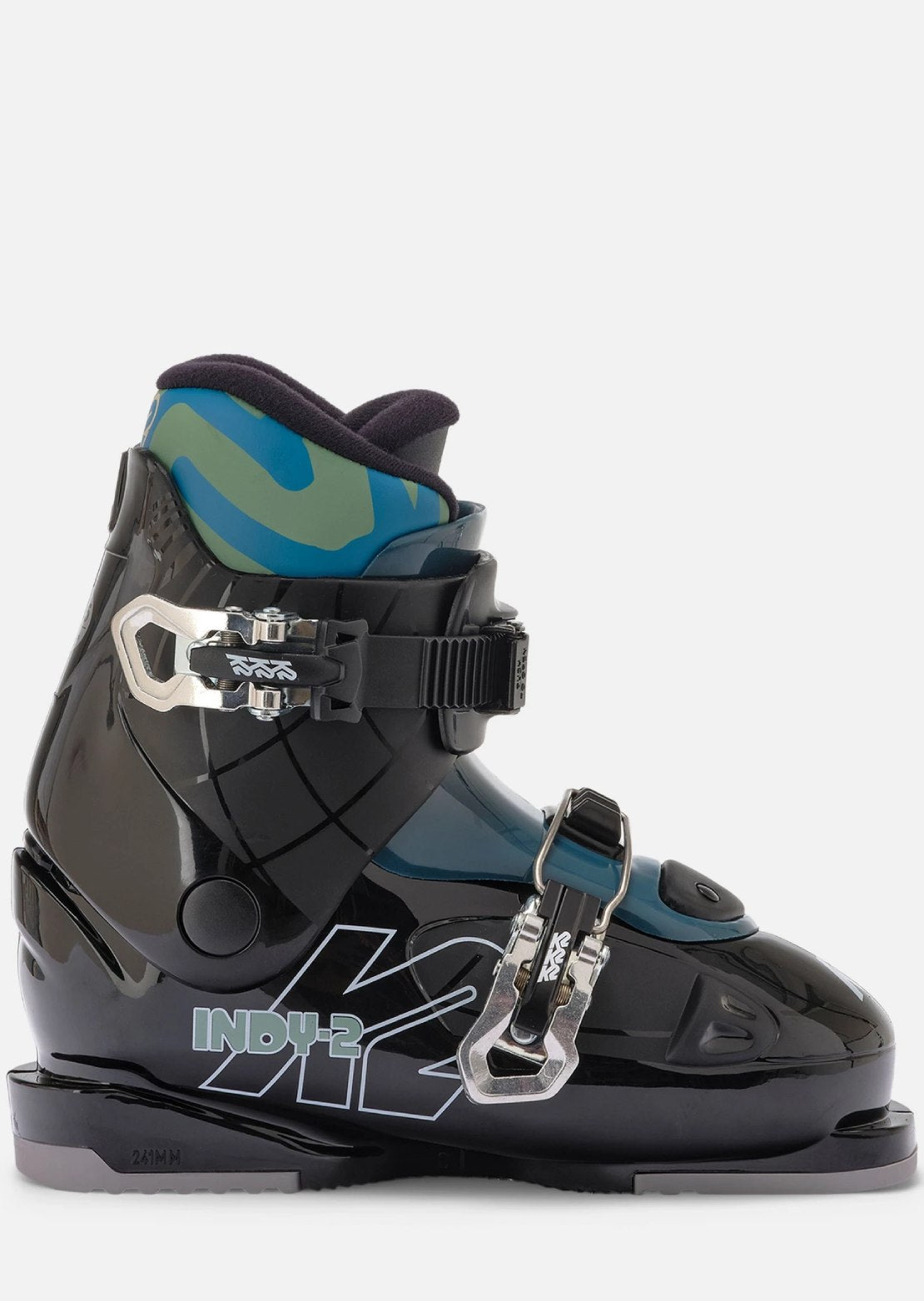 K2 Junior Indy 2 Ski Boots