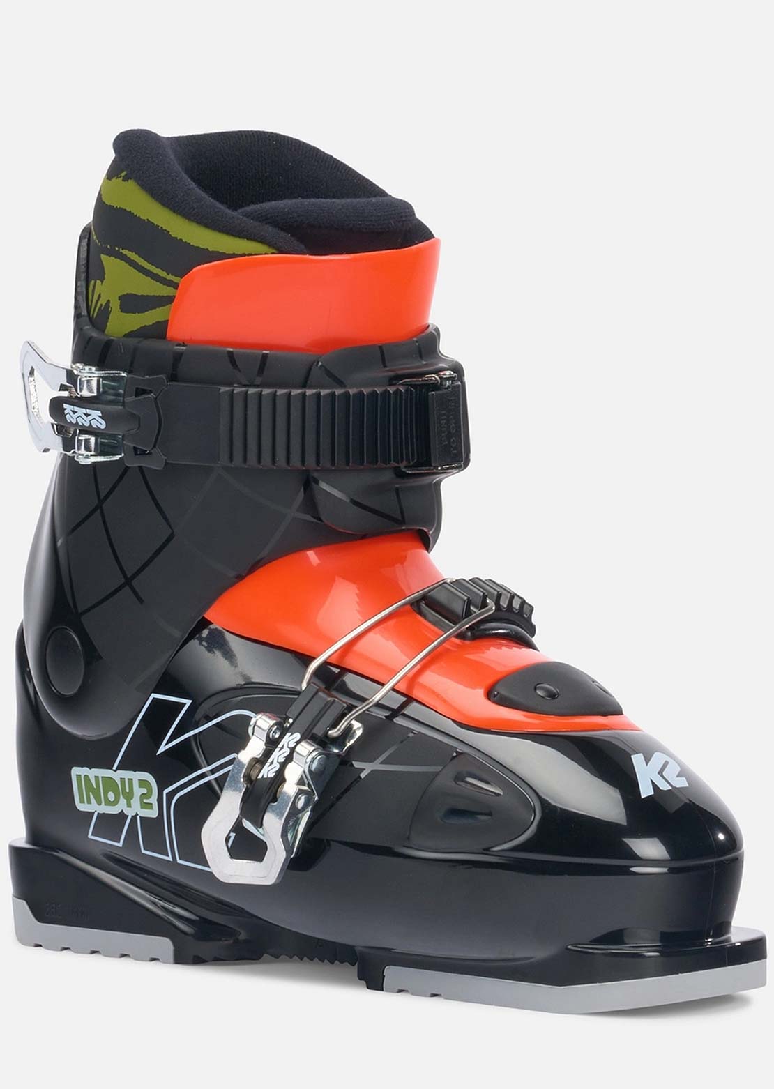 K2 Junior Indy 2 Ski Boots