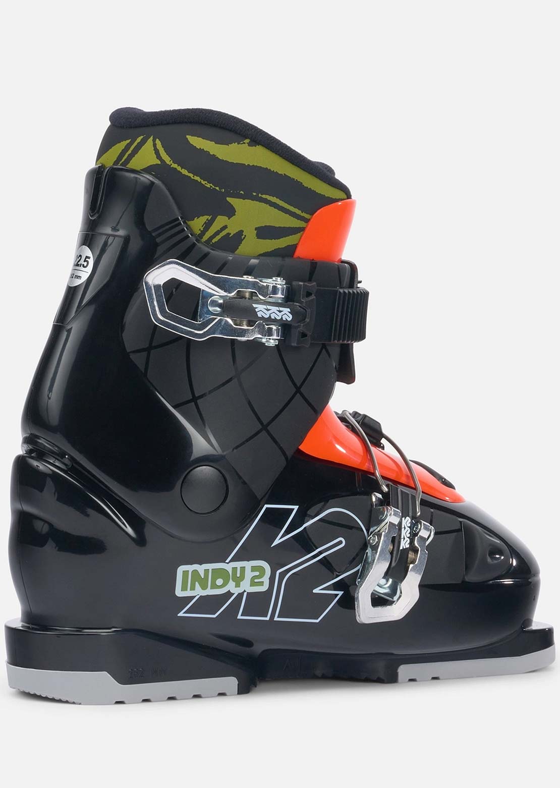 K2 Junior Indy 2 Ski Boots