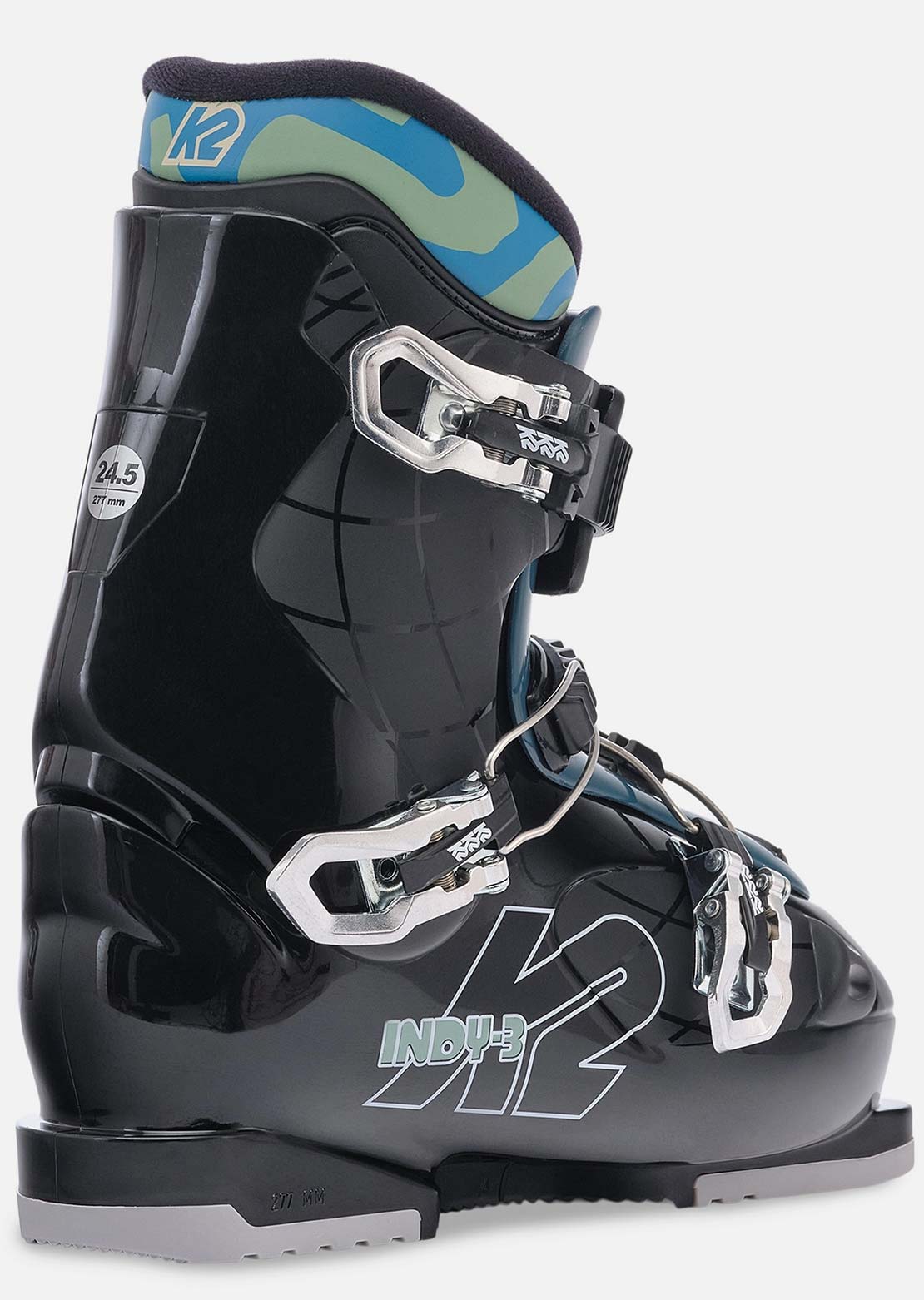 K2 Junior Indy 3 Ski Boots