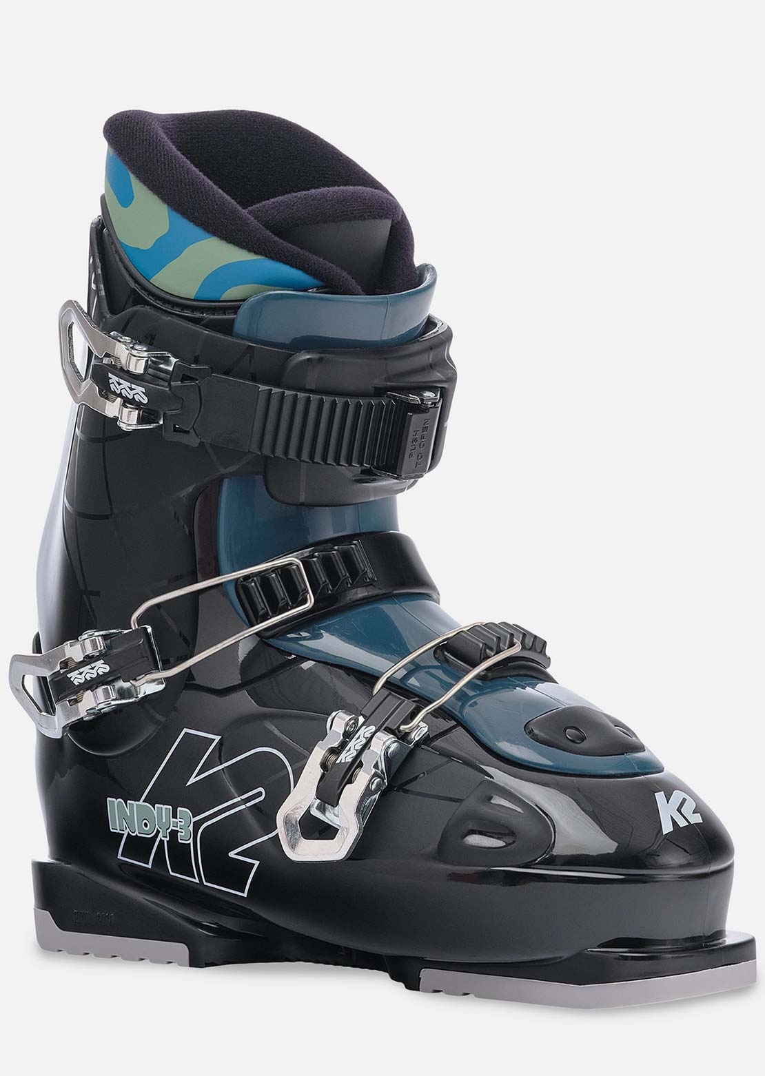 K2 Junior Indy 3 Ski Boots