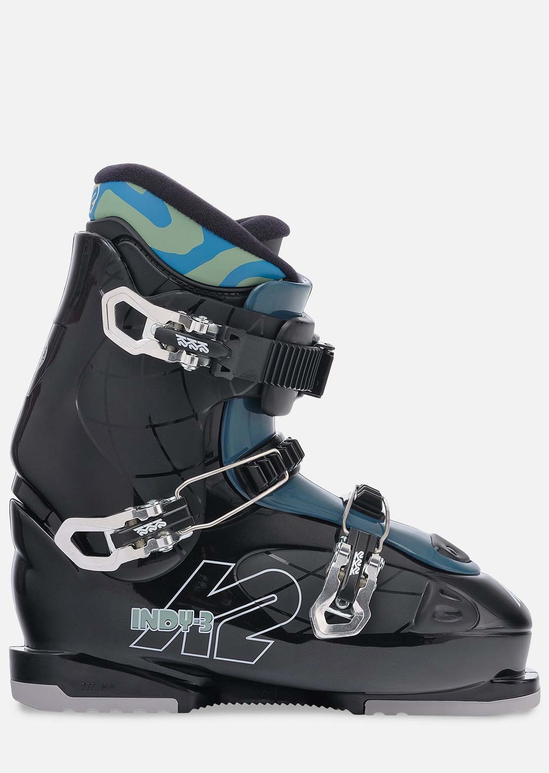 K2 Junior Indy 3 Ski Boots