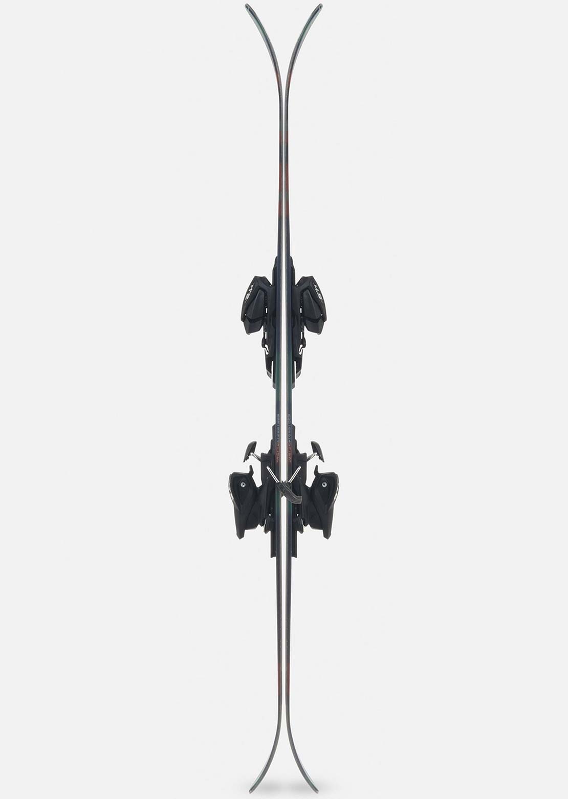 K2 Junior Juvy 4.5 FDT Ski Kit