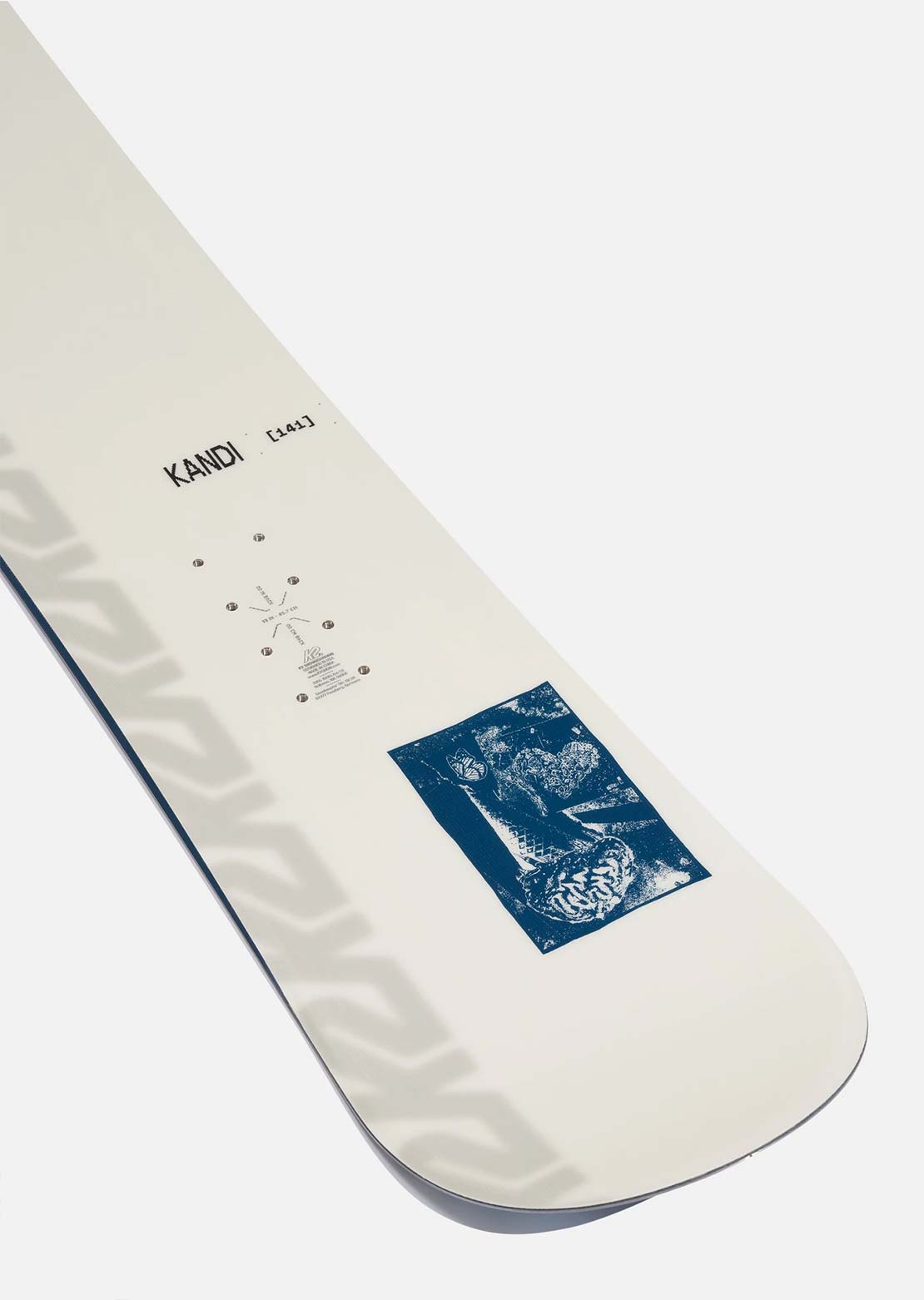K2 Junior Kandi Snowboard - PRFO Sports
