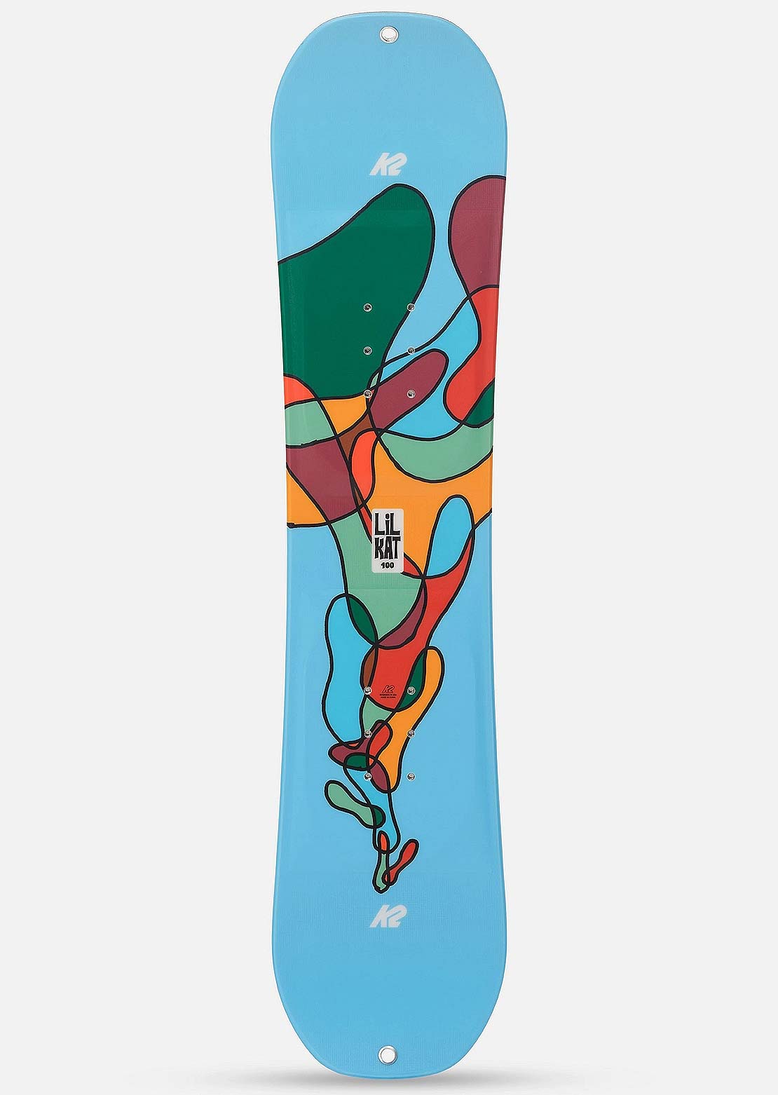 K2 Junior Lil Kat Snowboard Multi