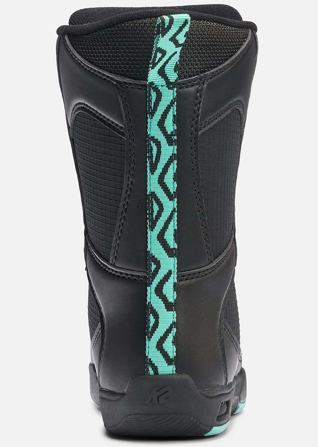 K2 Junior Lil Kat Snowboard Boots Black