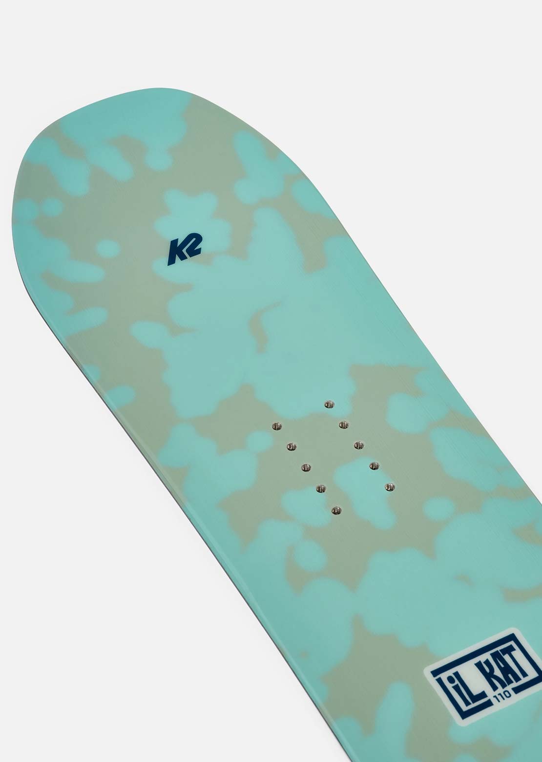 K2 Junior Lil Kat Snowboard