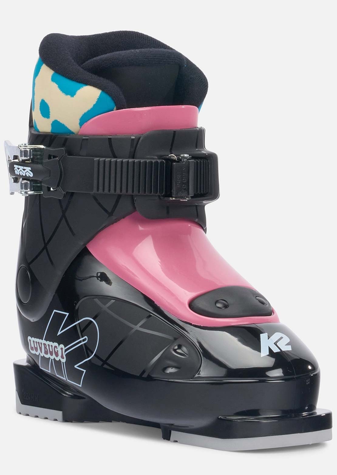 K2 Junior Luv Bug 1 Ski Boots