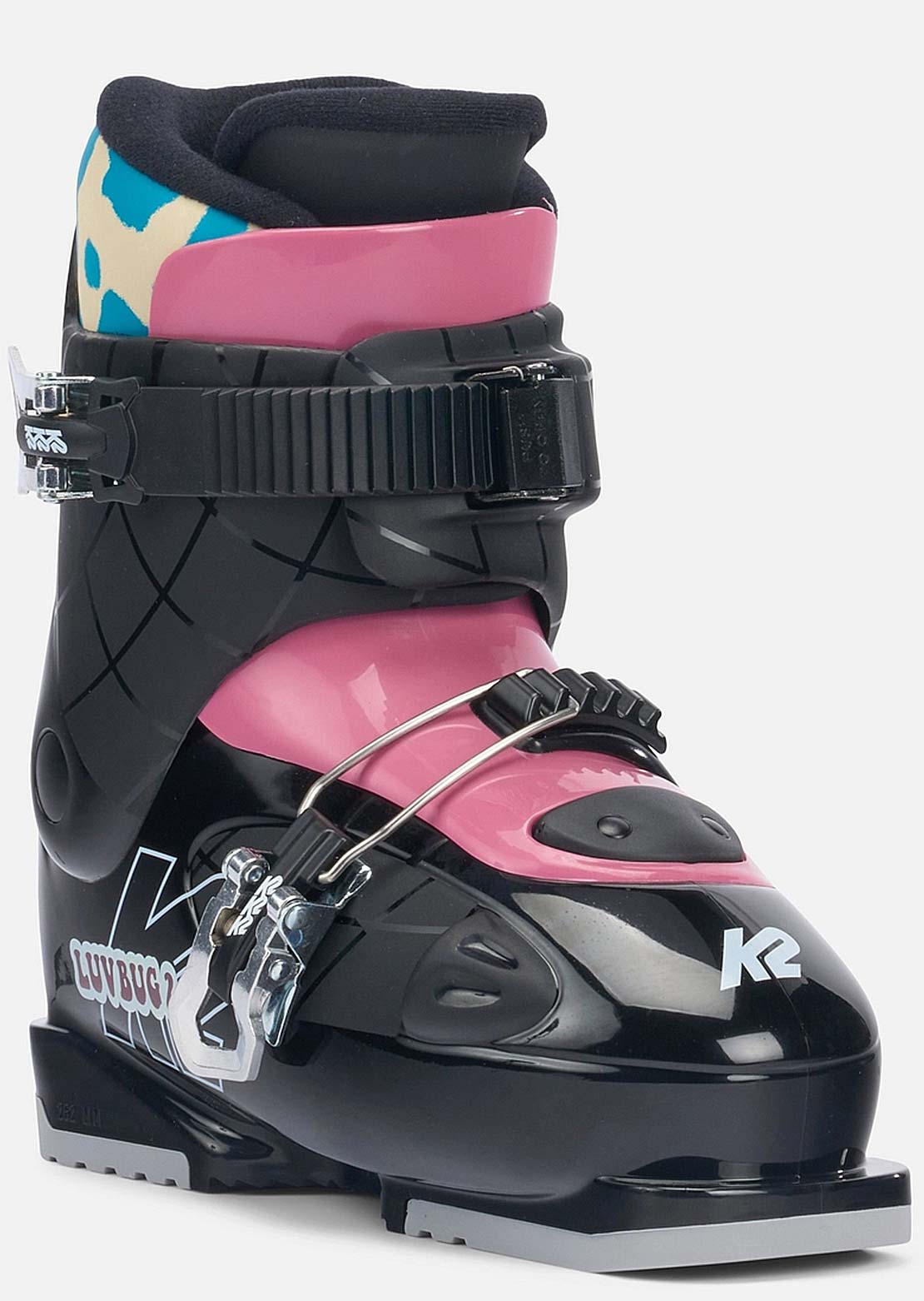 K2 Junior Luv Bug 2 Ski Boots