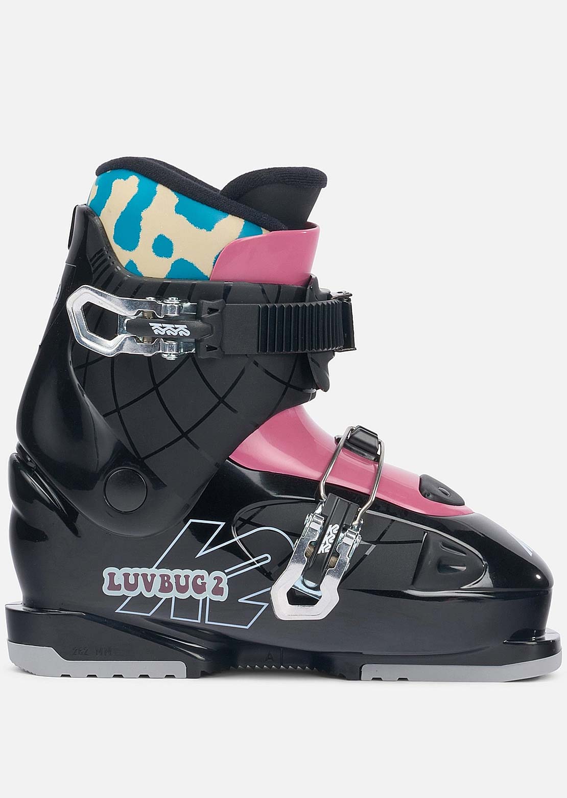 K2 Junior Luv Bug 2 Ski Boots