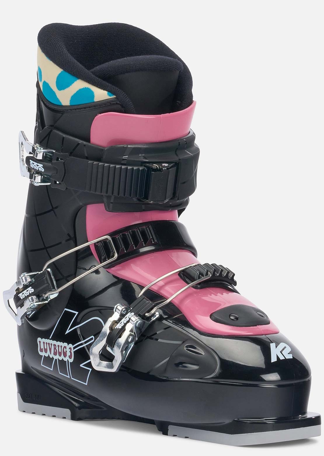 K2 Junior Luv Bug 3 Ski Boots