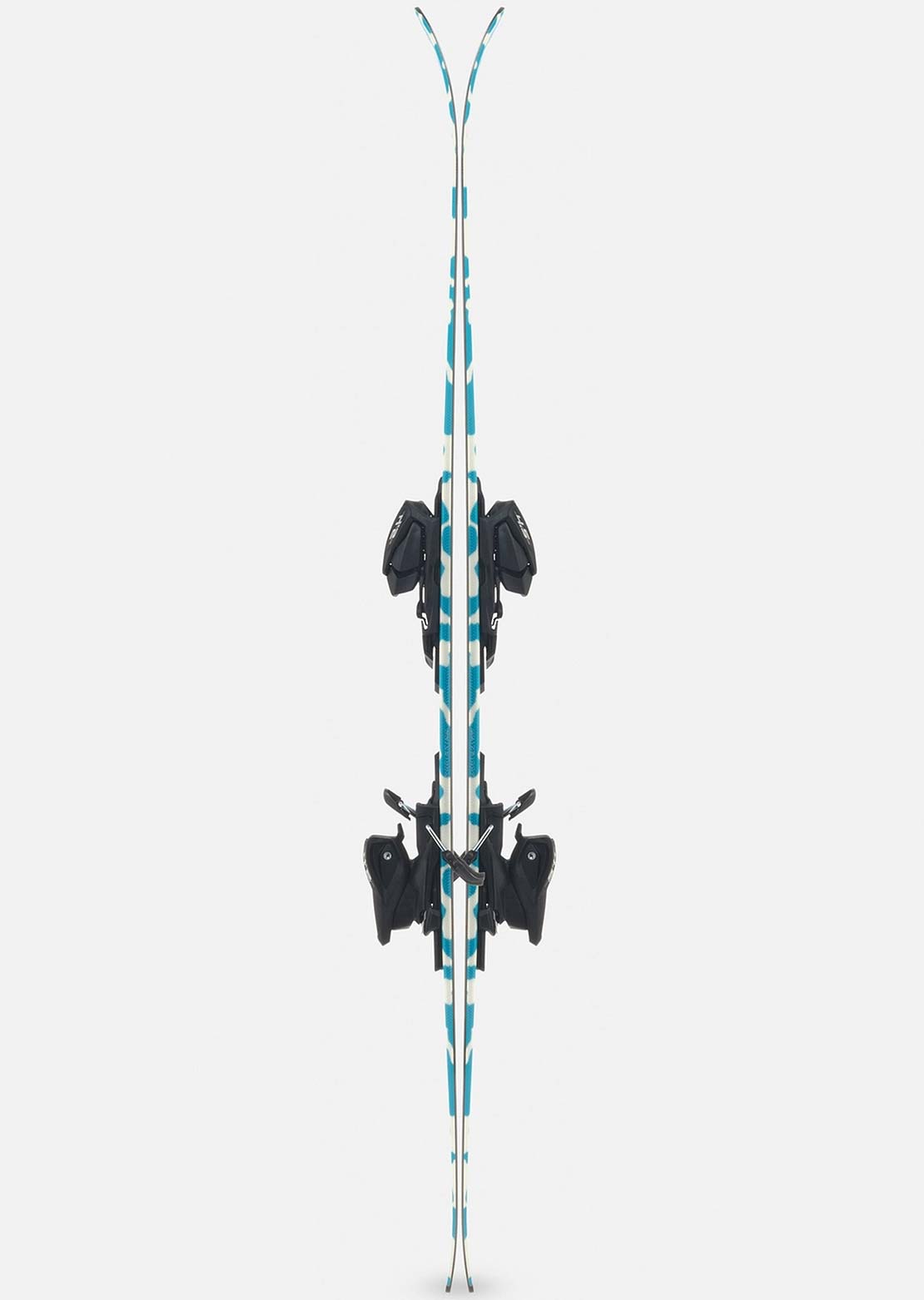 K2 Junior Luv Bug 4.5 FDT Large Plate Ski