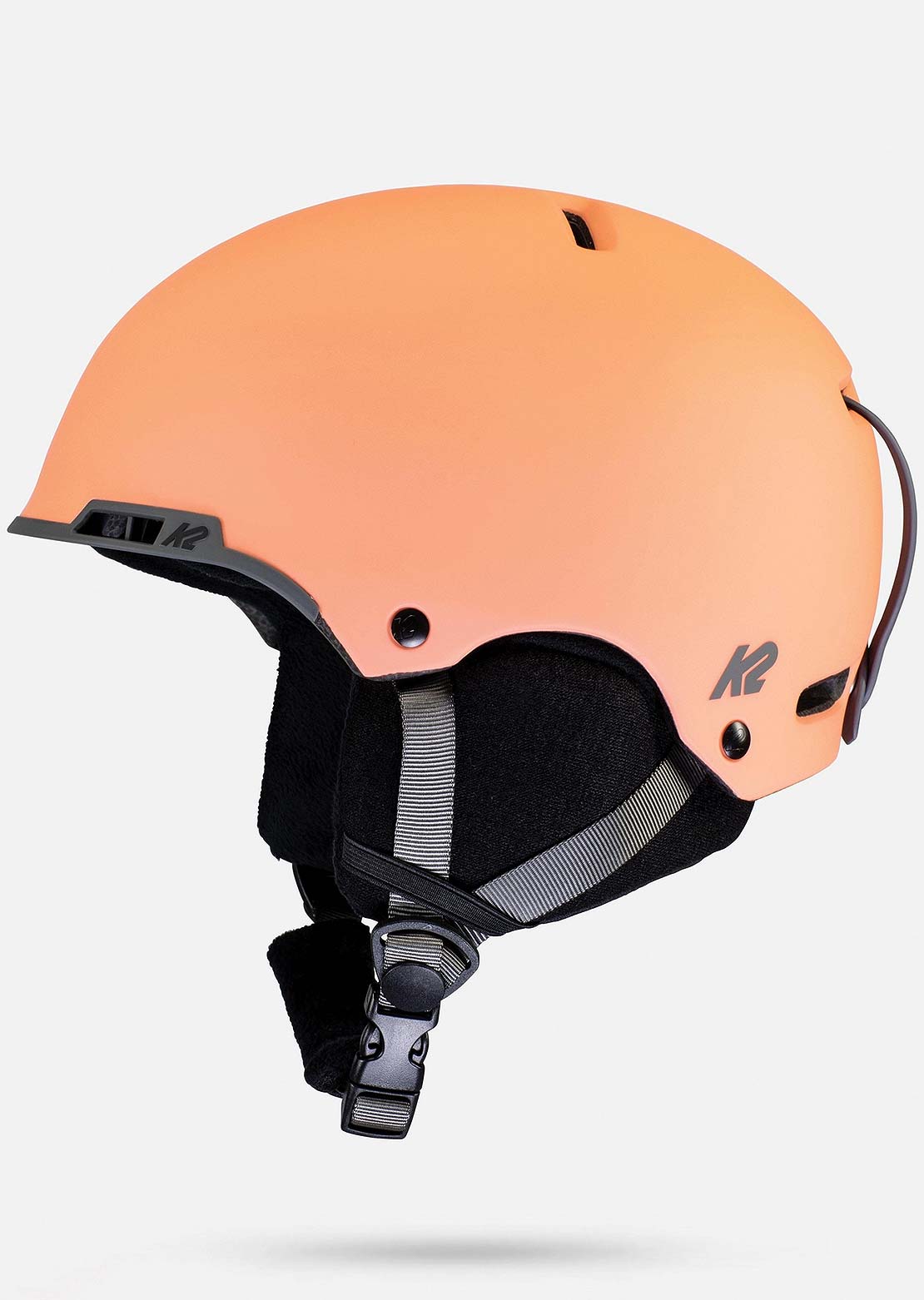 k2 emphasis ski helmet K2 Meridian Helmet Orange M