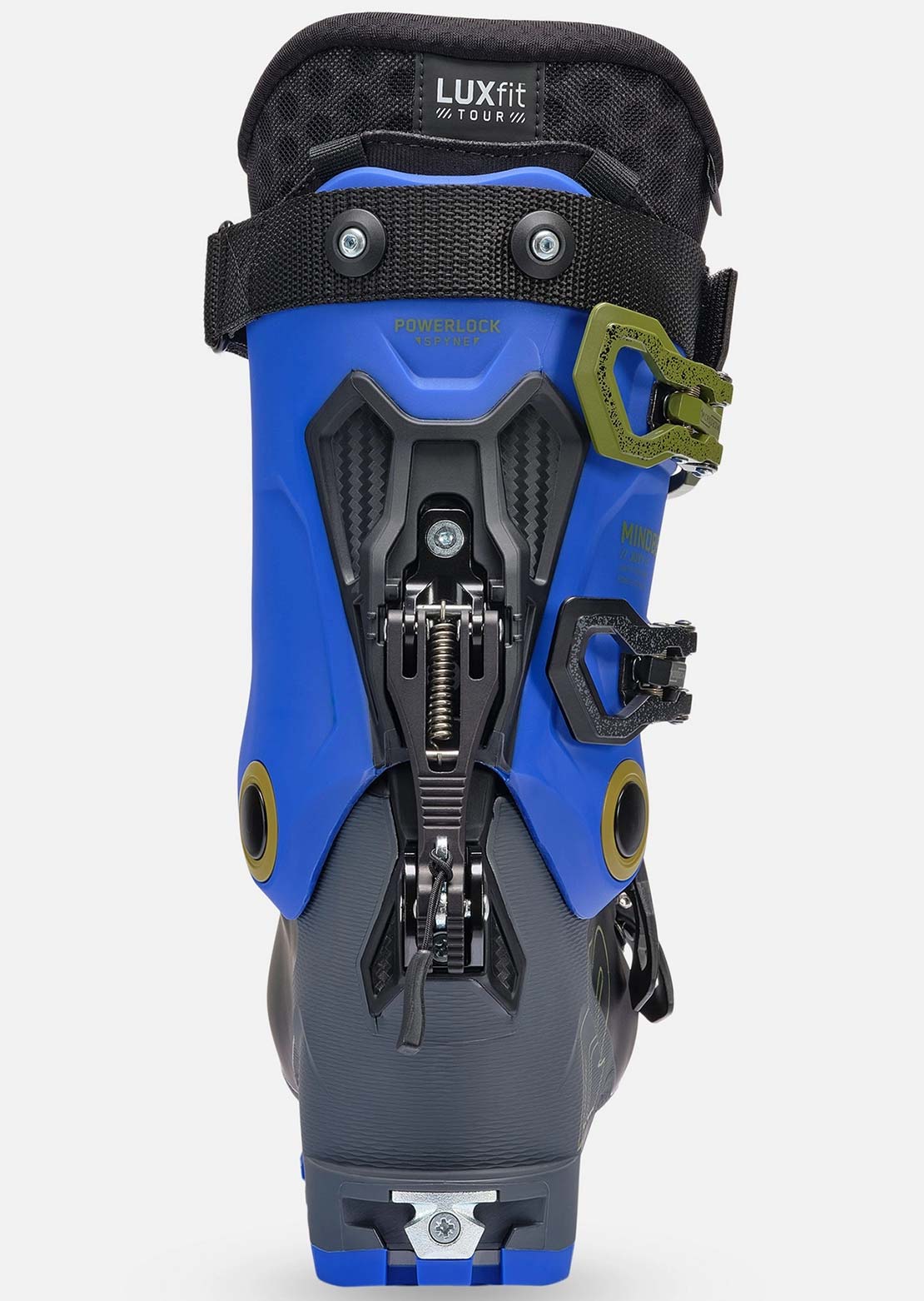 K2 Junior Mindbender Juvy Ski Boots