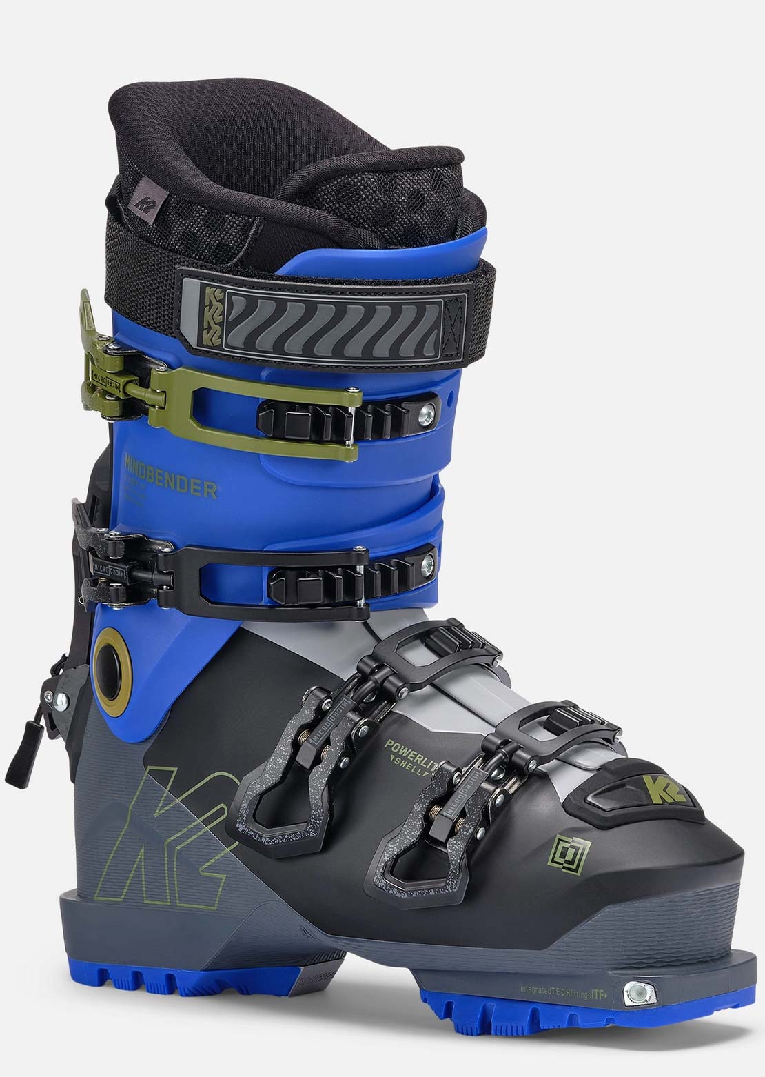 K2 Junior Mindbender Juvy Ski Boots
