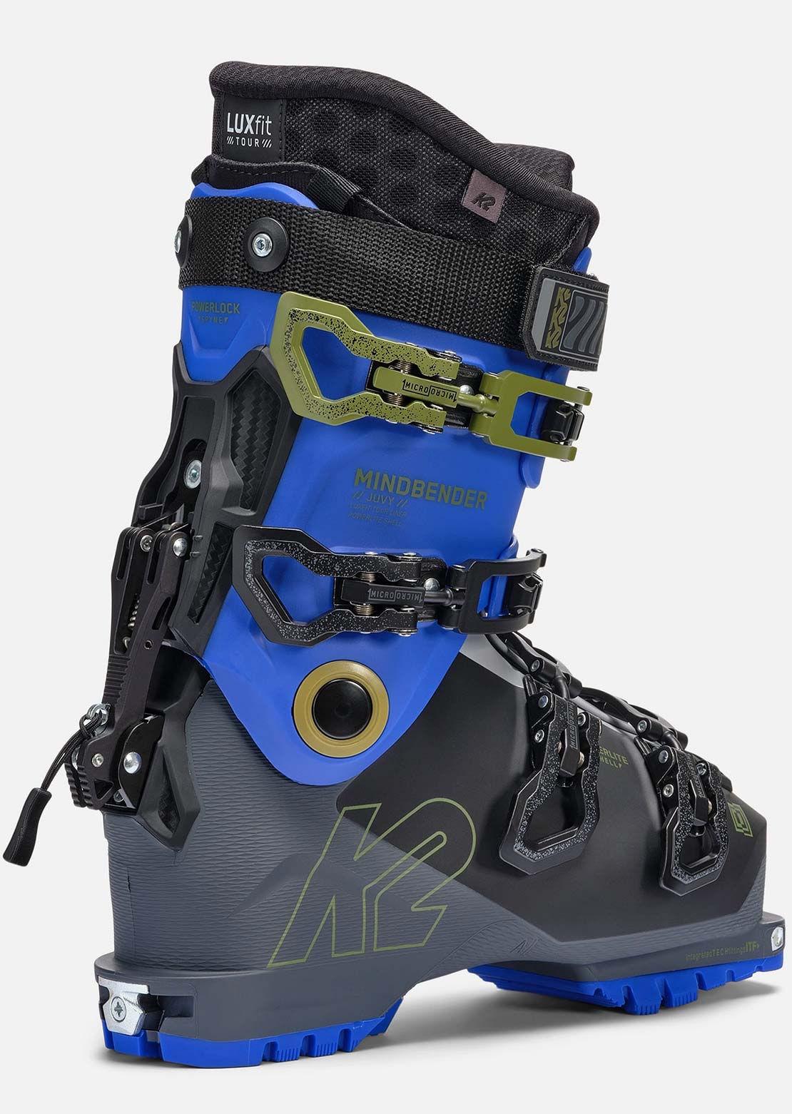 K2 Junior Mindbender Juvy Ski Boots