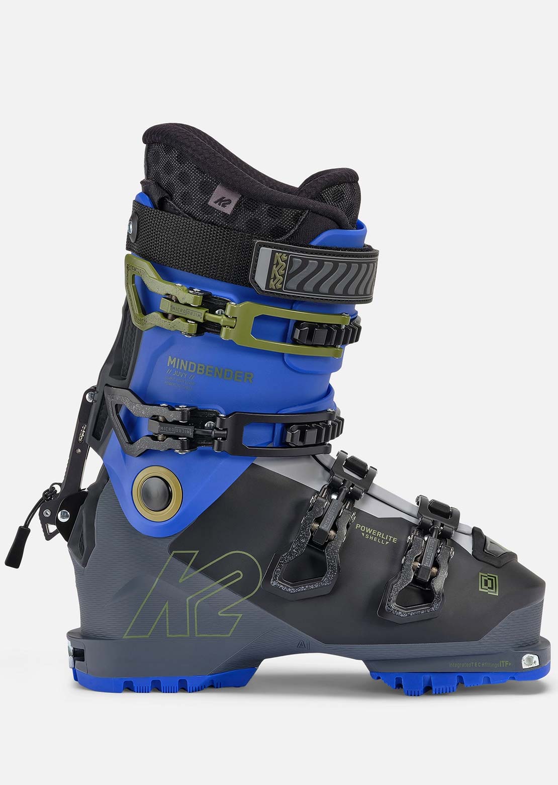 K2 Junior Mindbender Juvy Ski Boots