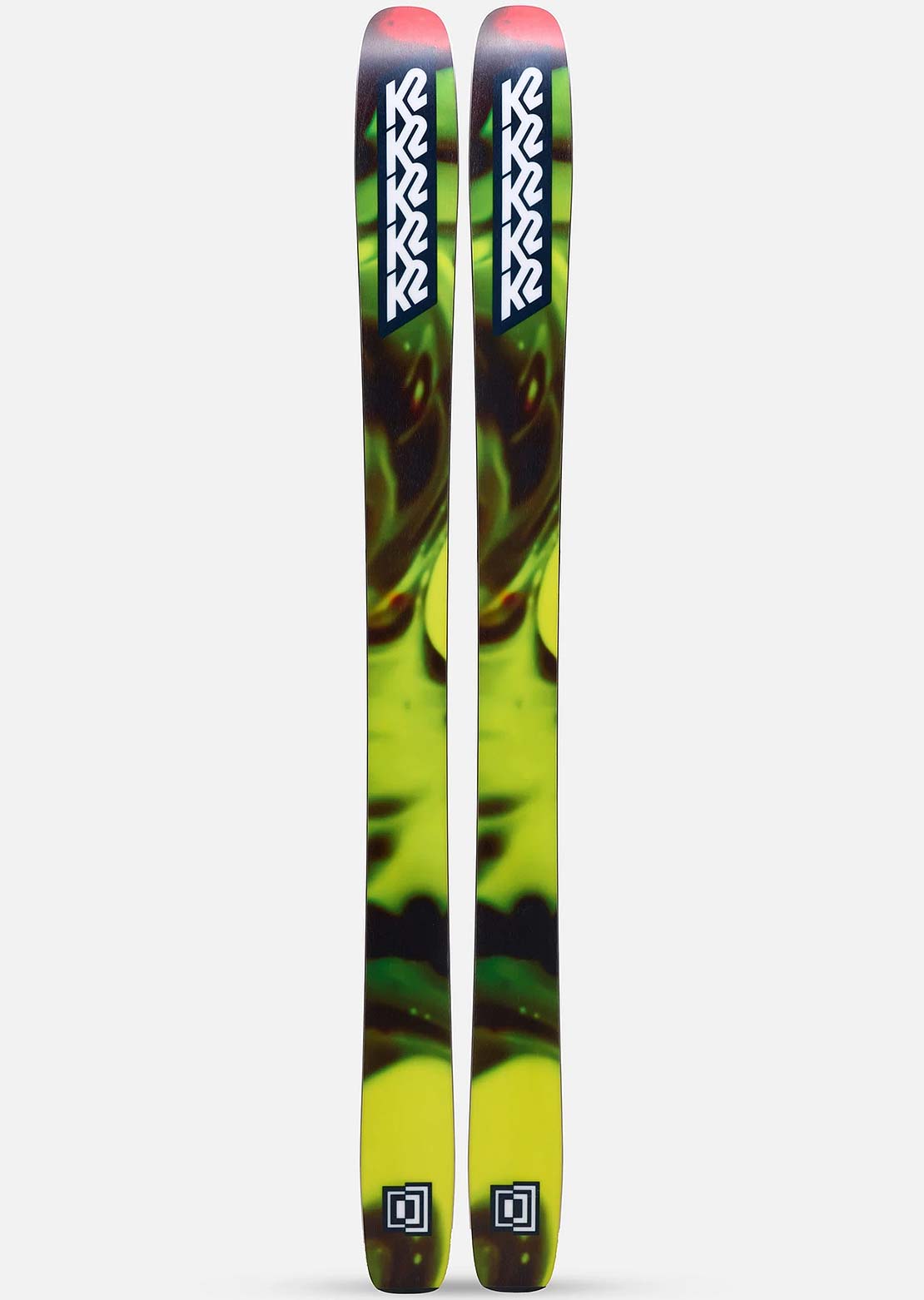 K2 Junior Mindbender Juvy Ski