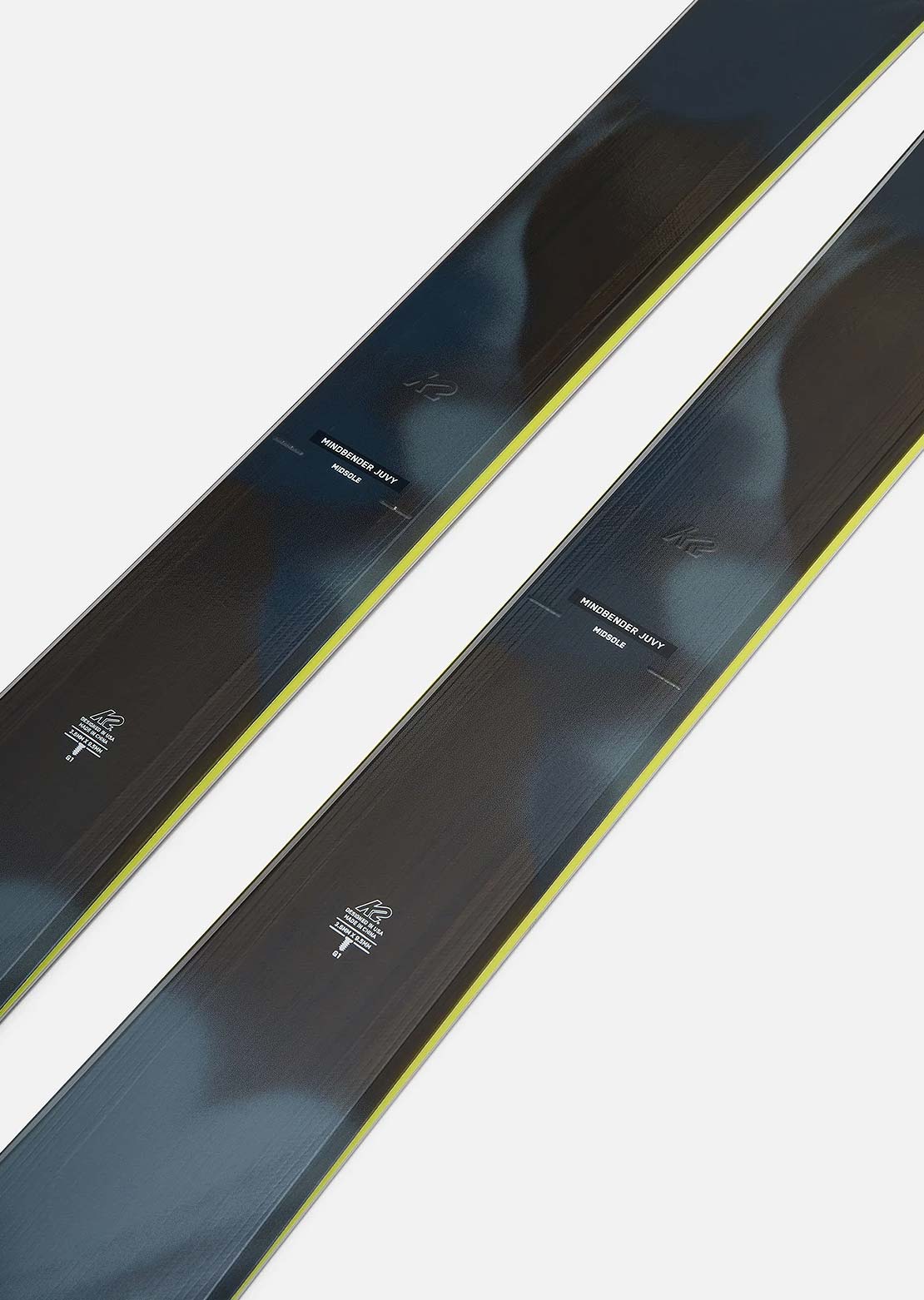 K2 Junior Mindbender Juvy Ski
