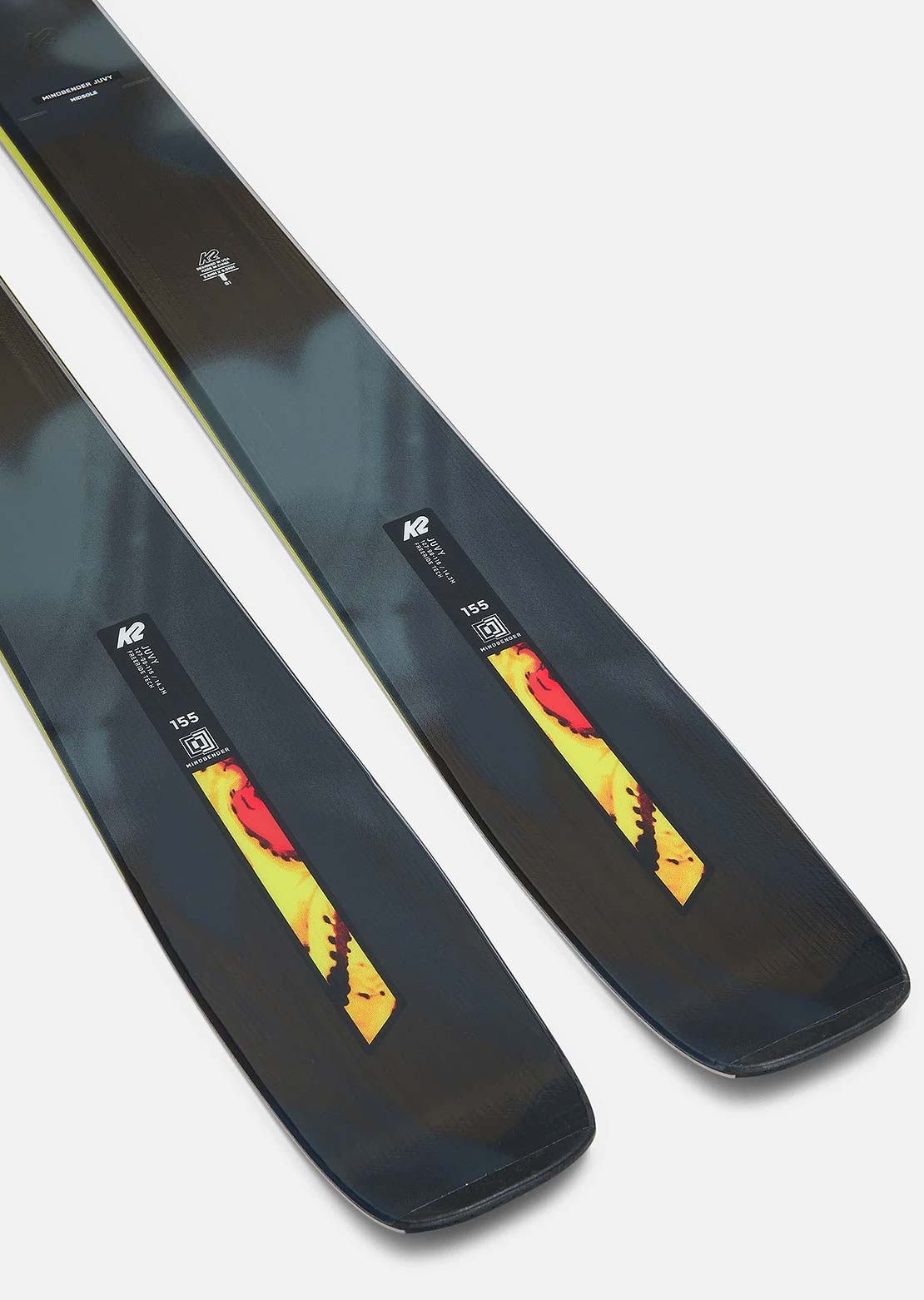 K2 Junior Mindbender Juvy Ski