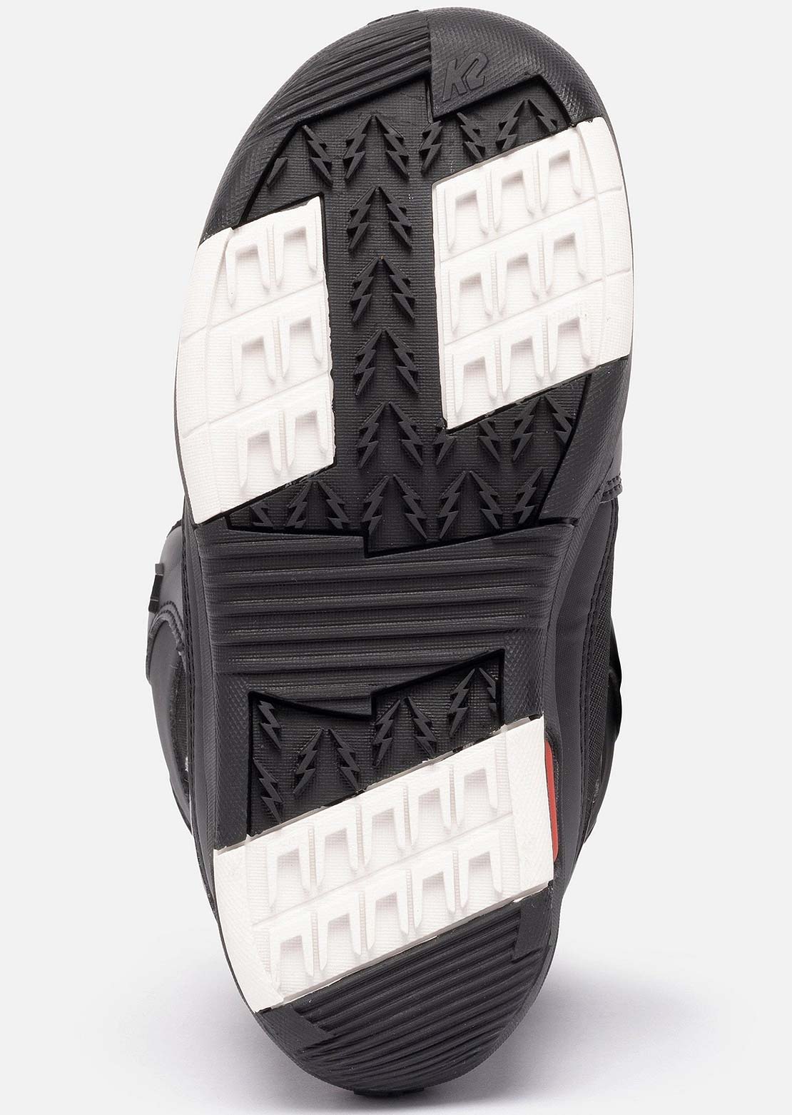 K2 Junior Mini Turbo Splitboard Bindings Black