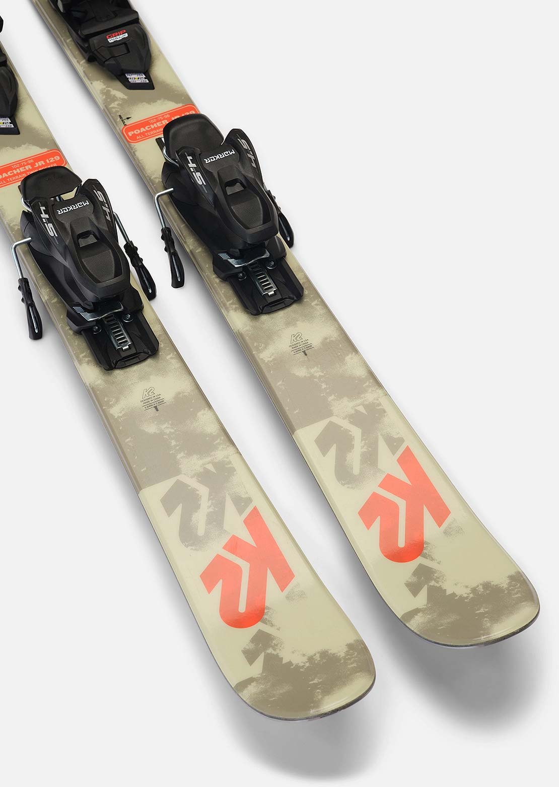 K2 Junior Poacher 4.5 Large Ski