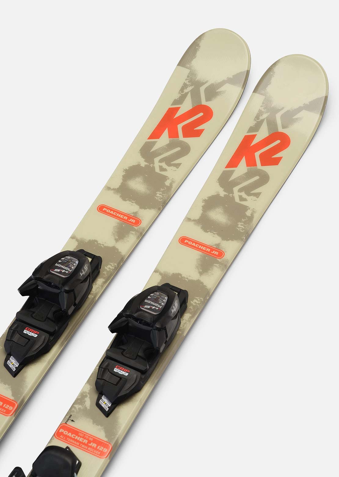 K2 Junior Poacher 4.5 Large Ski