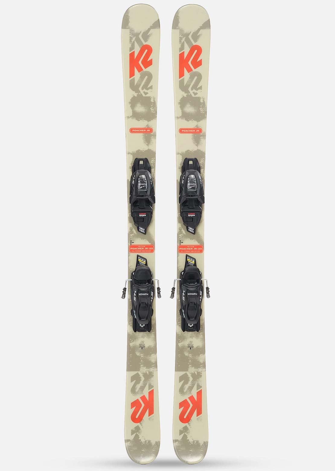 K2 Junior Poacher 4.5 Large Ski