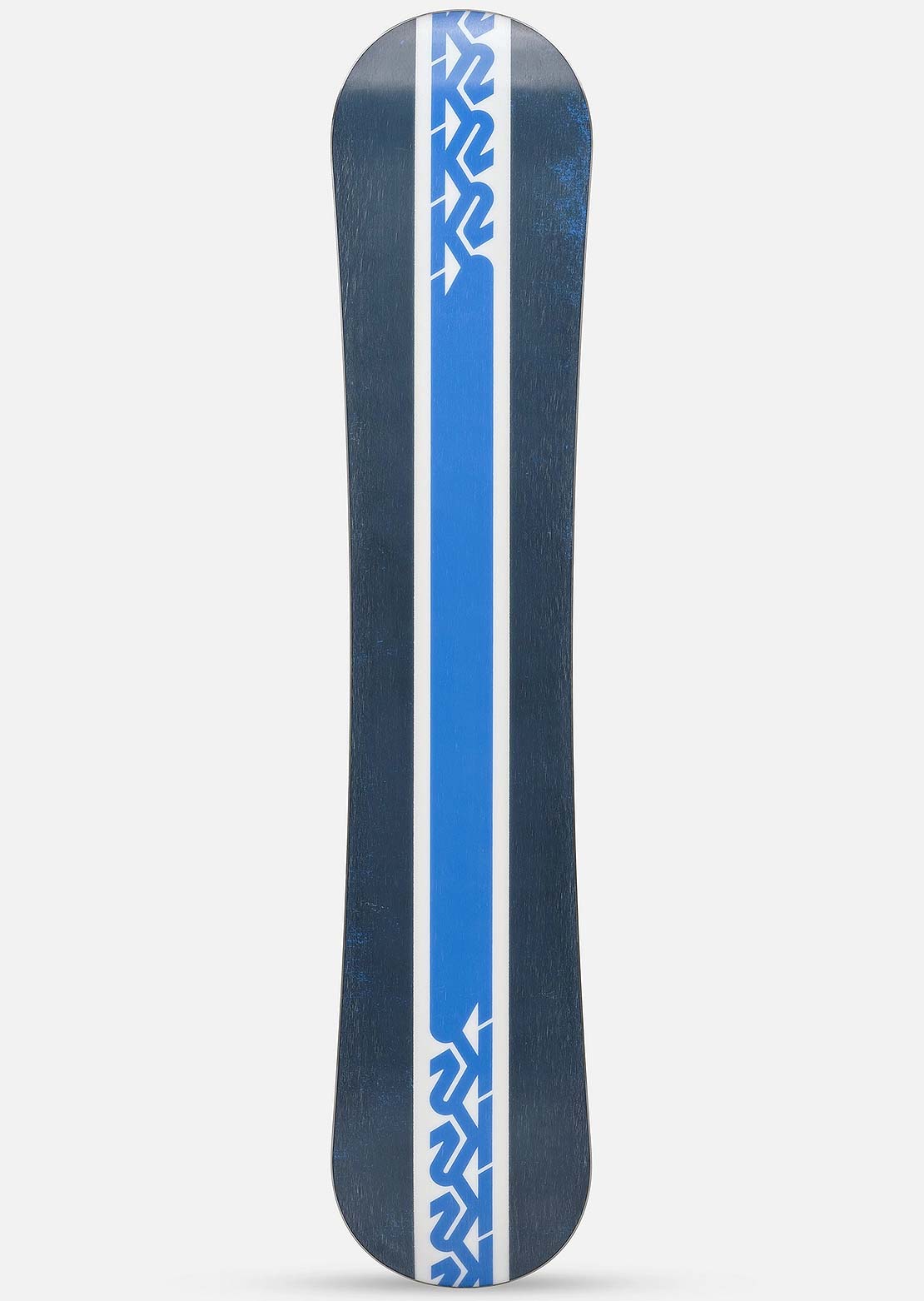 K2 Junior Vandal Snowboard Grey/Blue