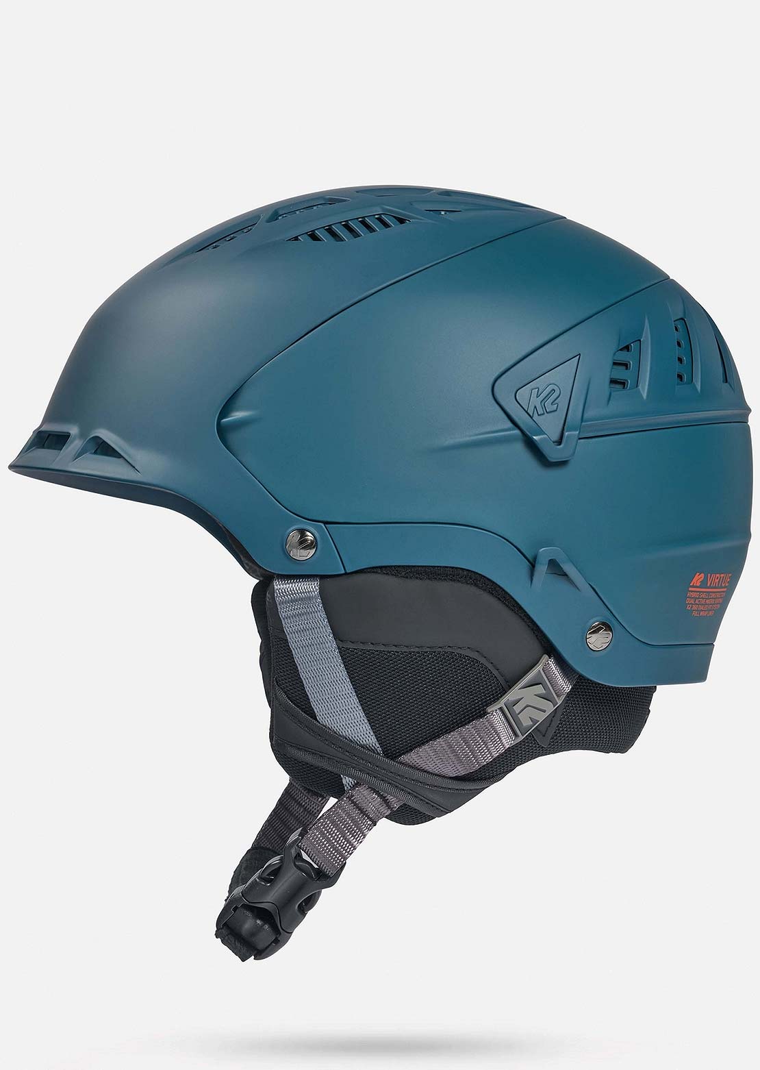 K2 Junior Virtue Helmet Dark Teal