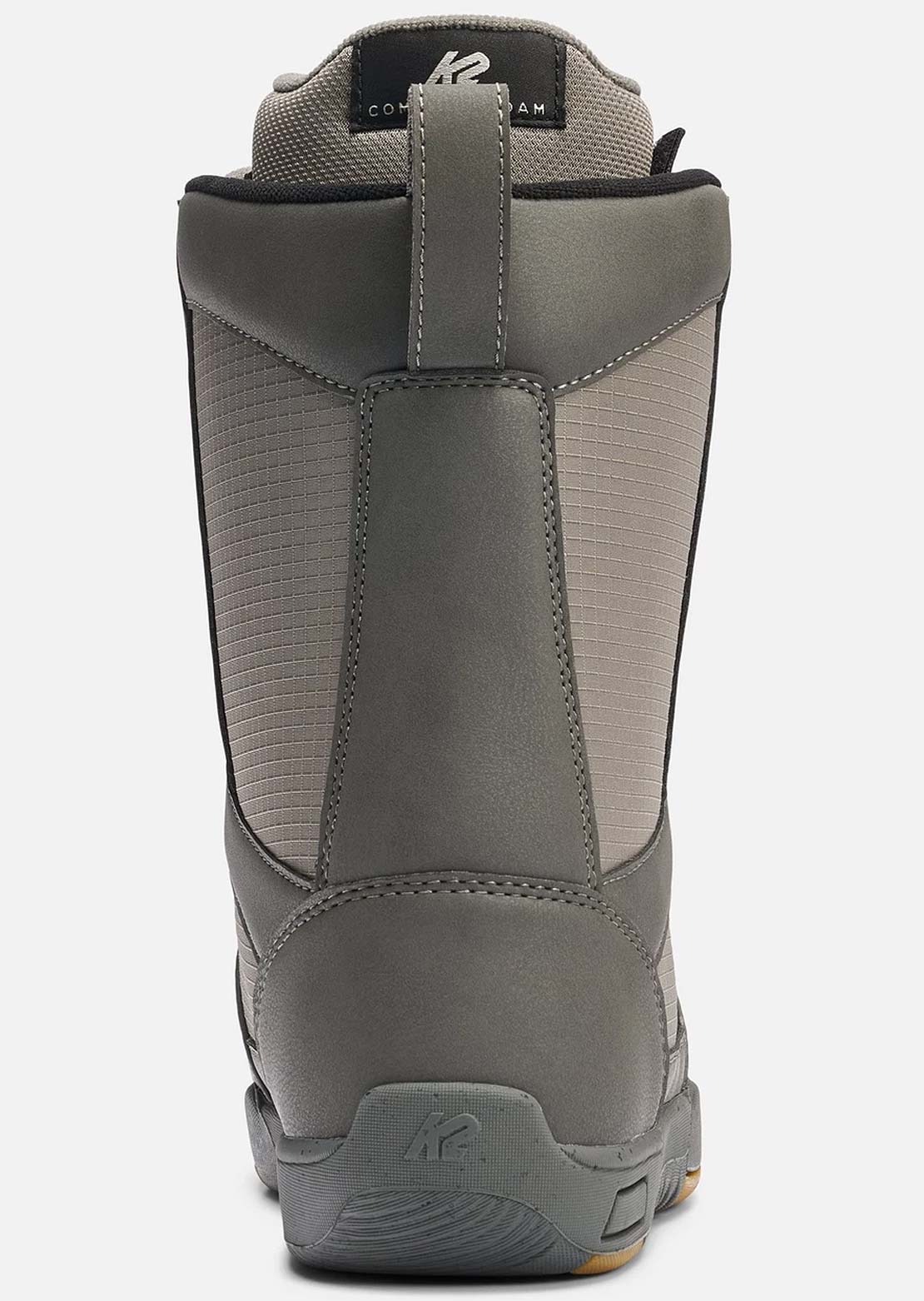 K2 Junior You+H Snowboard Boots Grey