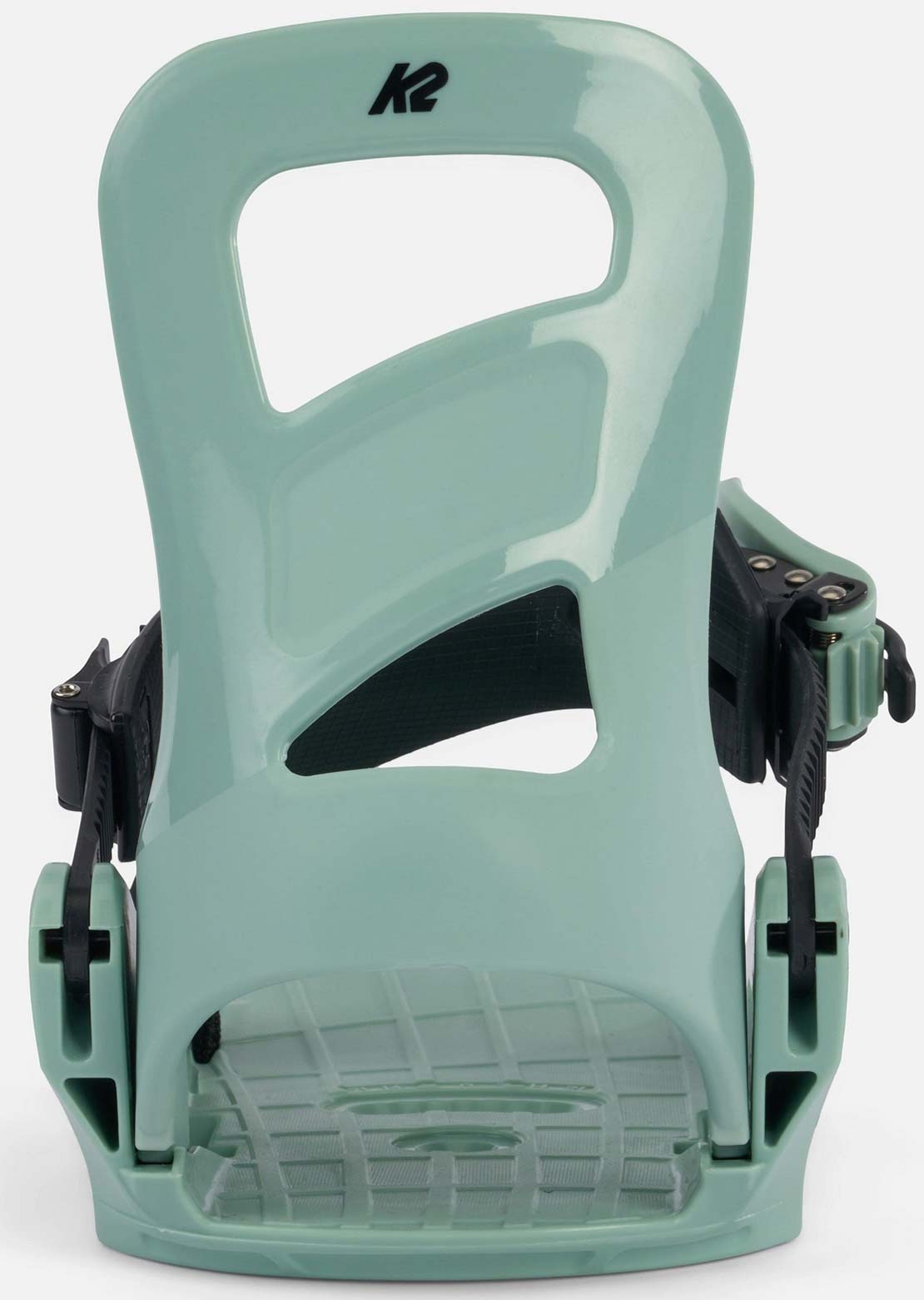 K2 Lil Kat Snowboard Binding Jade