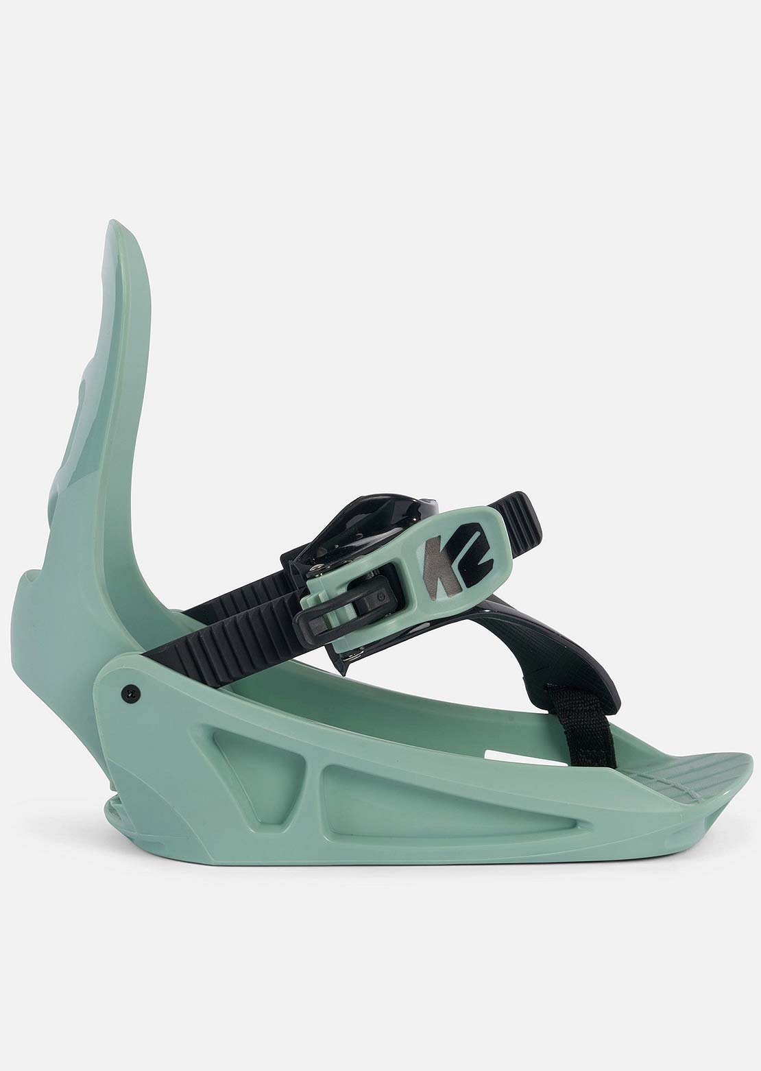 K2 Lil Kat Snowboard Binding Jade
